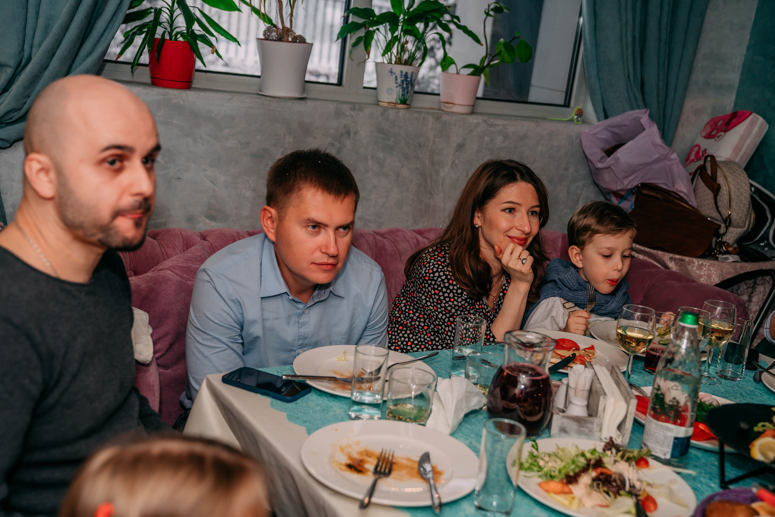 Эля. Семейный и школьный фотограф в Москве Юлия Кобзева