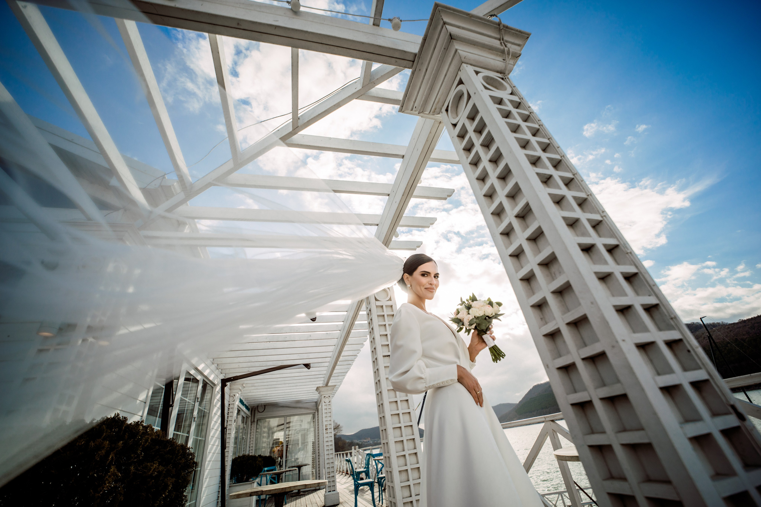 Дмитрий и Оксана. Свадебный фотограф в Краснодаре и крае Анна Романова