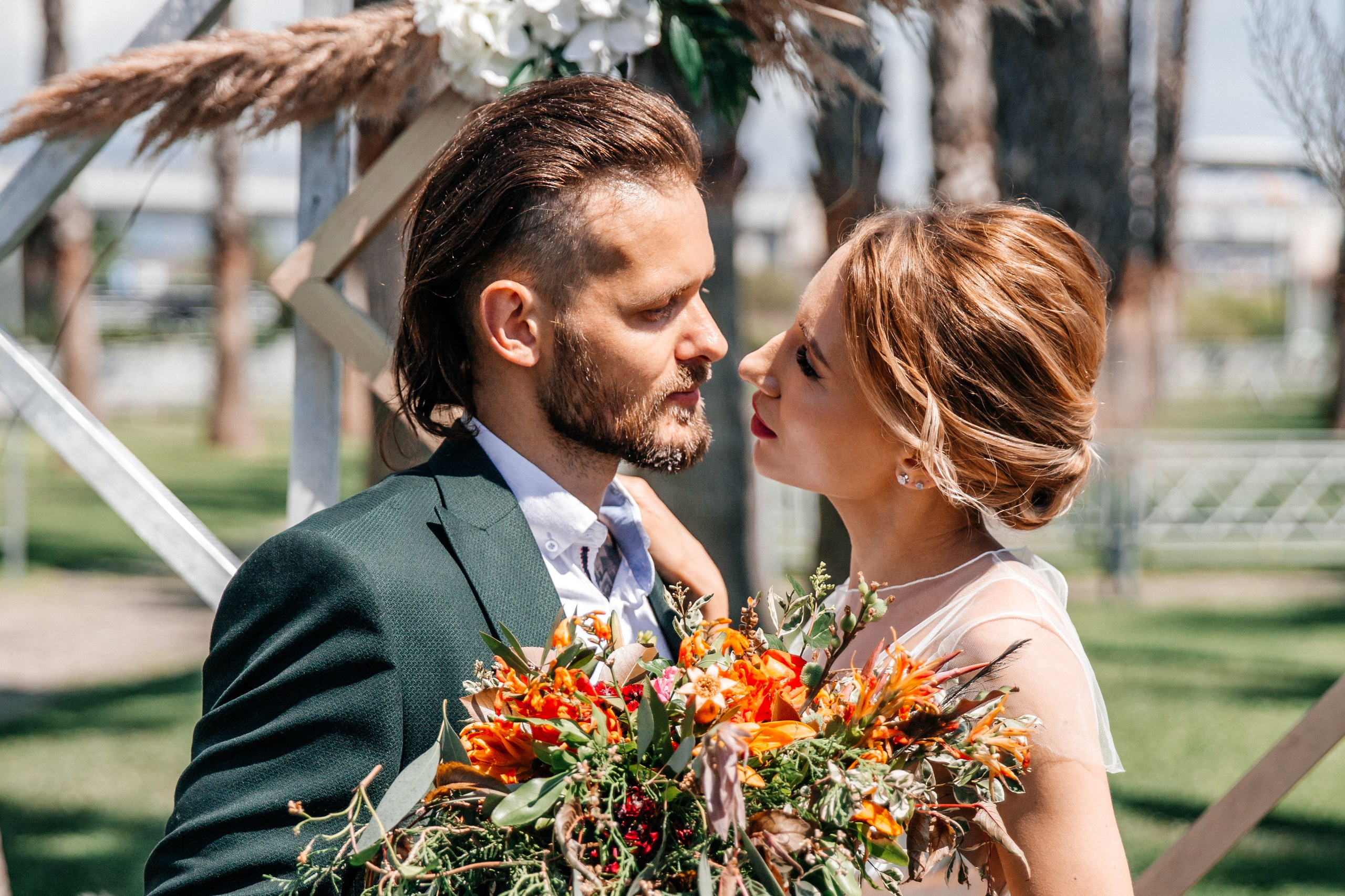 Павел и Виктория. Свадебный фотограф в Краснодаре и крае Анна Романова