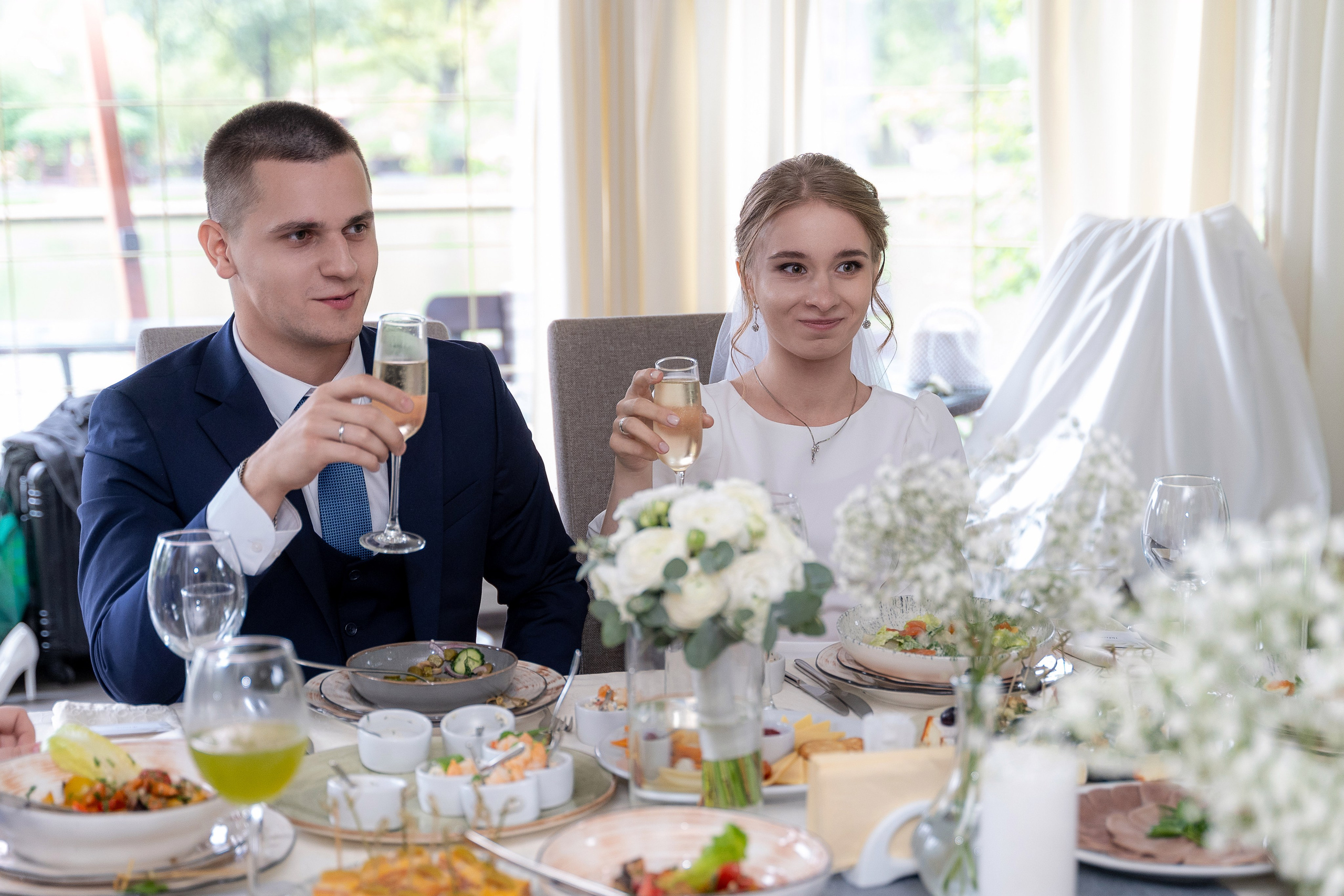 Александр и Виктория. Архив