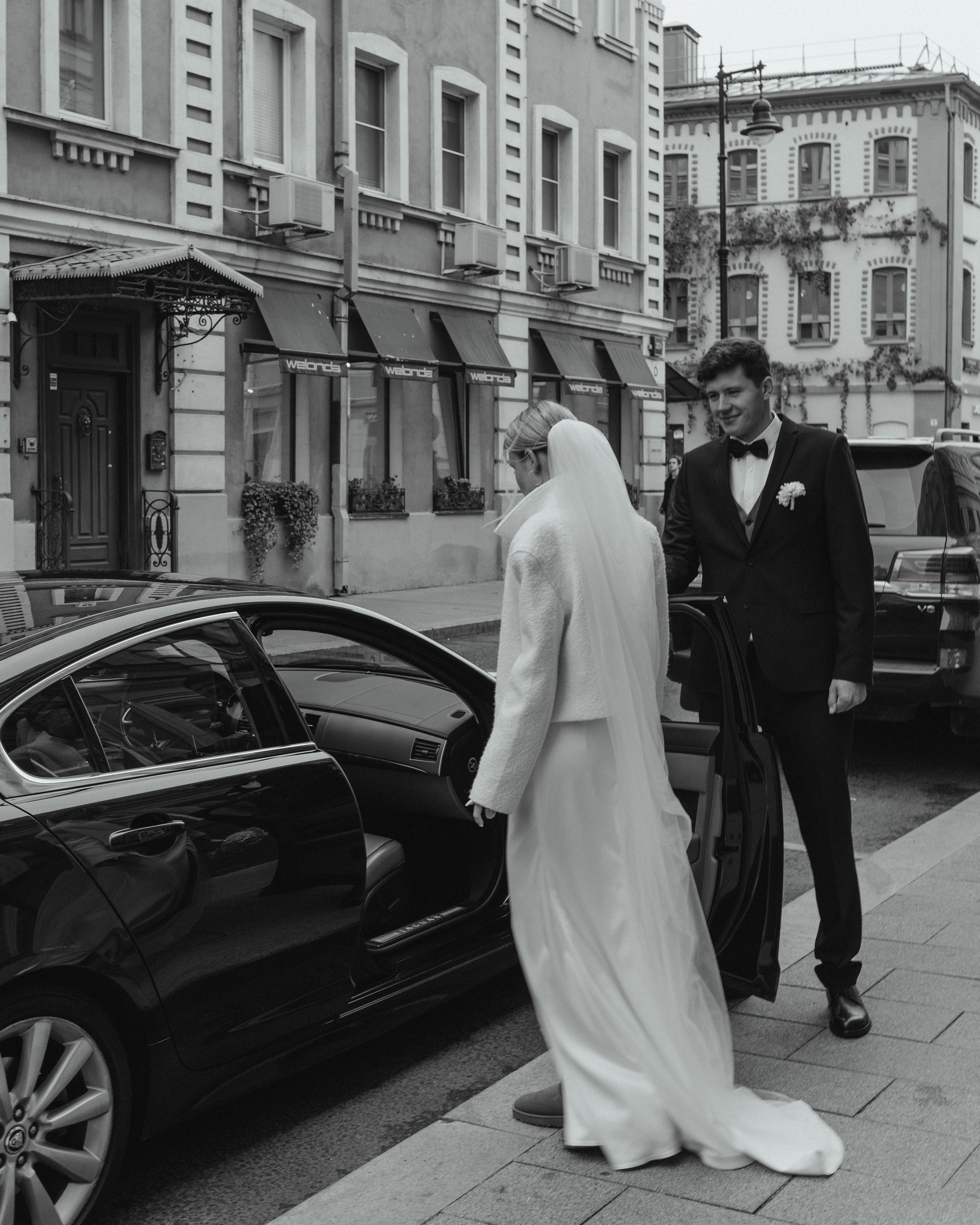 Наталия и Николай. Фотограф Олеся Скворцова