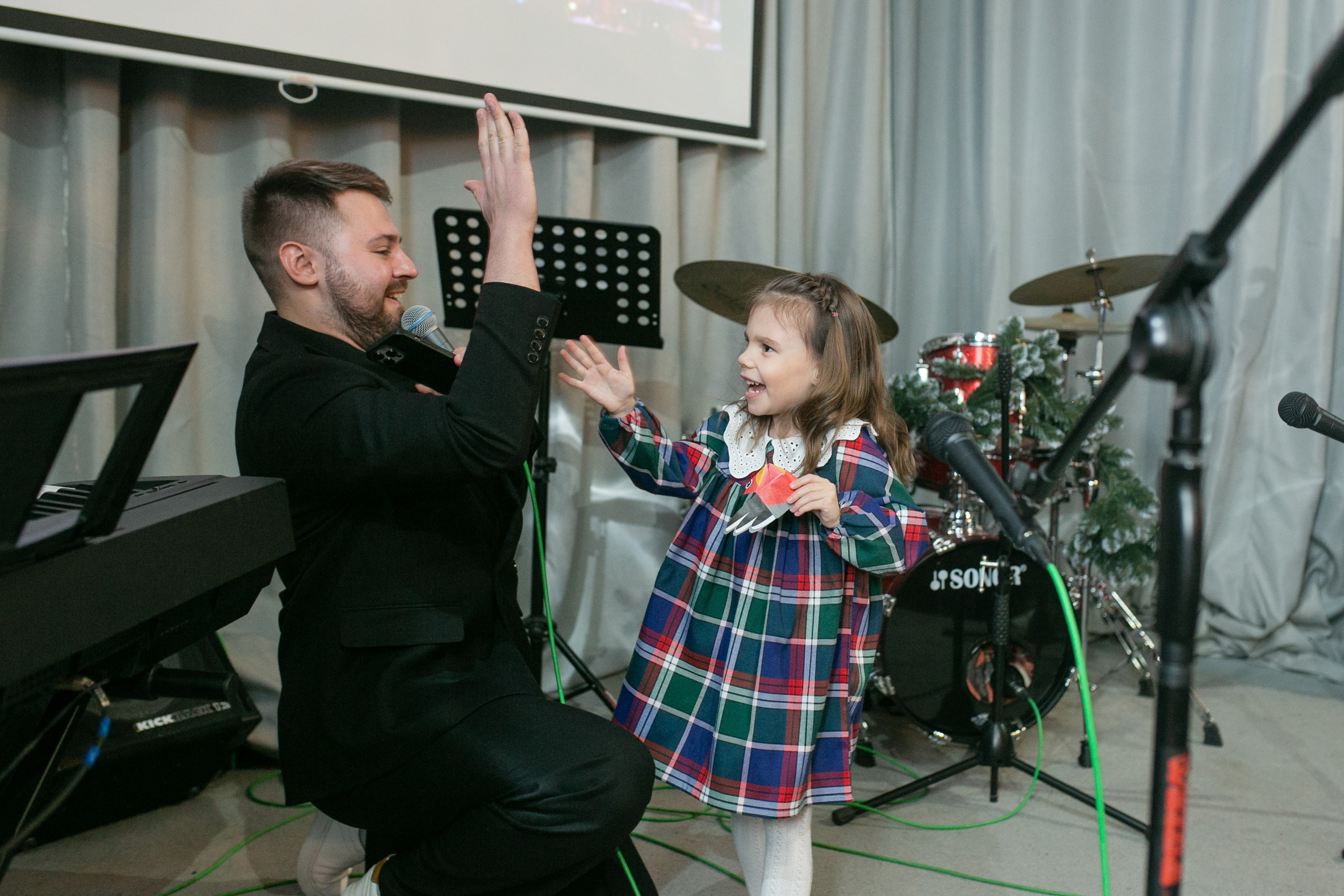 Концерт Chord Music. Фотограф в Новосибирске Ася Зверева