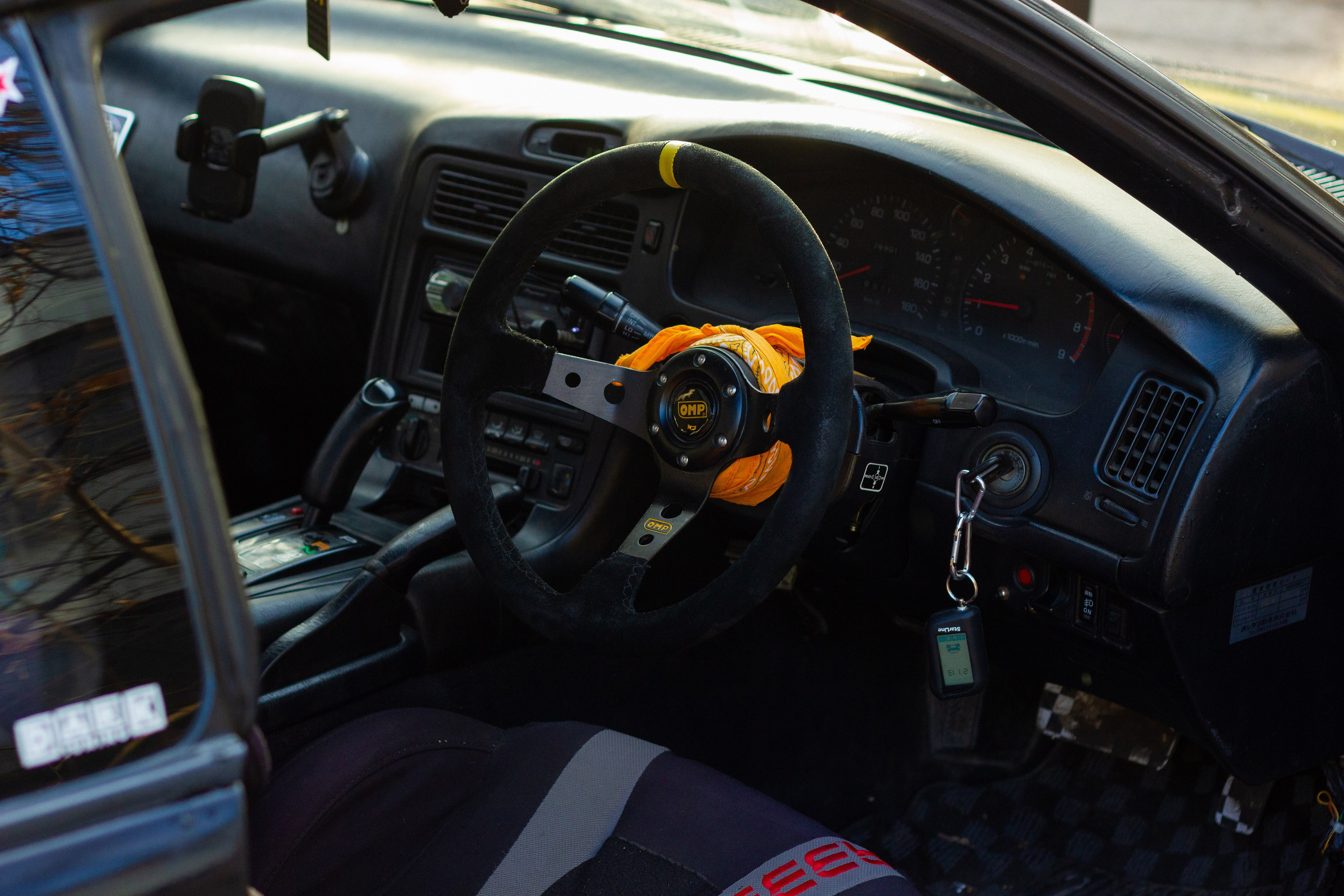 Toyota MR2. Kuznetsov | Фотограф в Красноярске