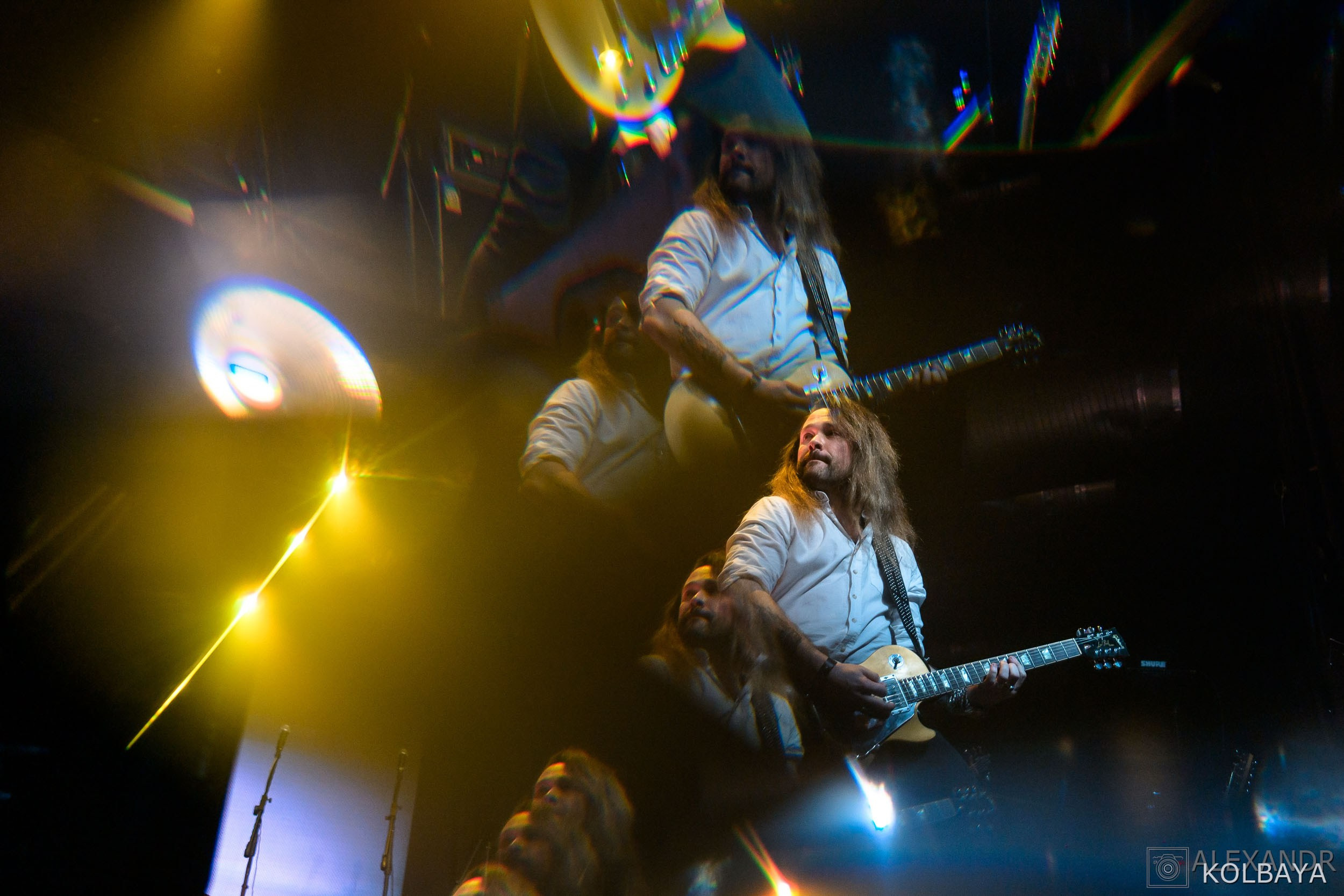 Концерт Ярослава Баярунаса «(Не)настоящий детектив». Концертный и театральный репортажный фотограф в Москве Александр Колбая