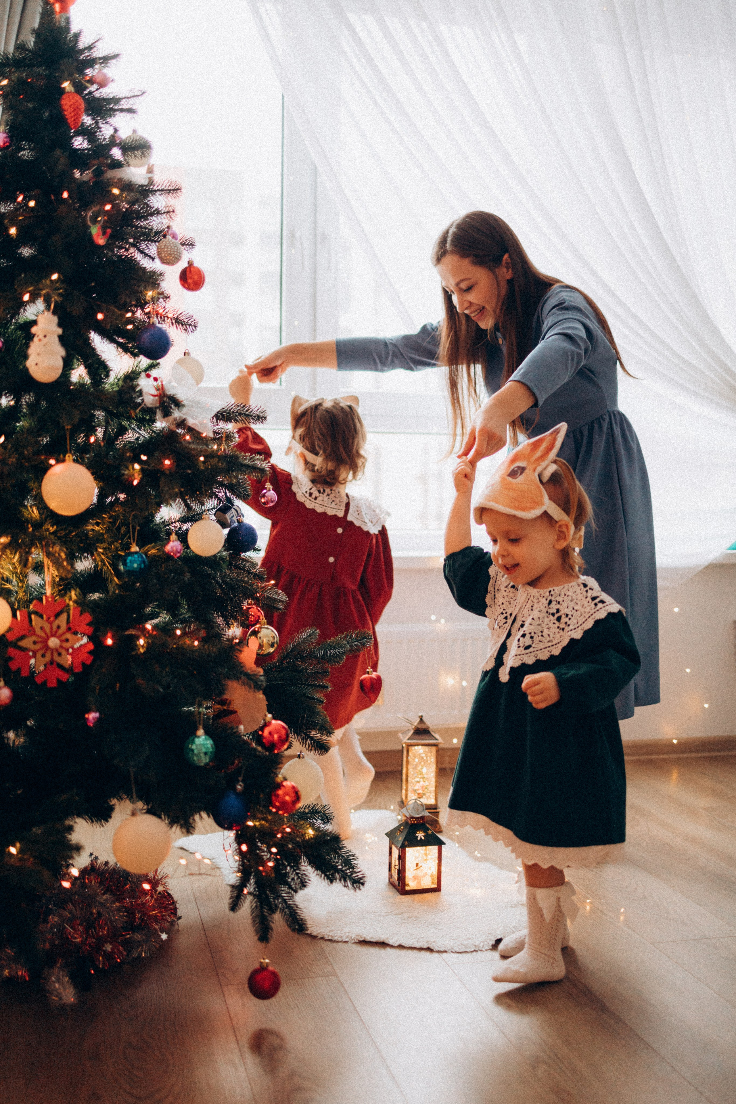 Самый домашний Праздник. Фотограф Москва Светлана Кирюшина