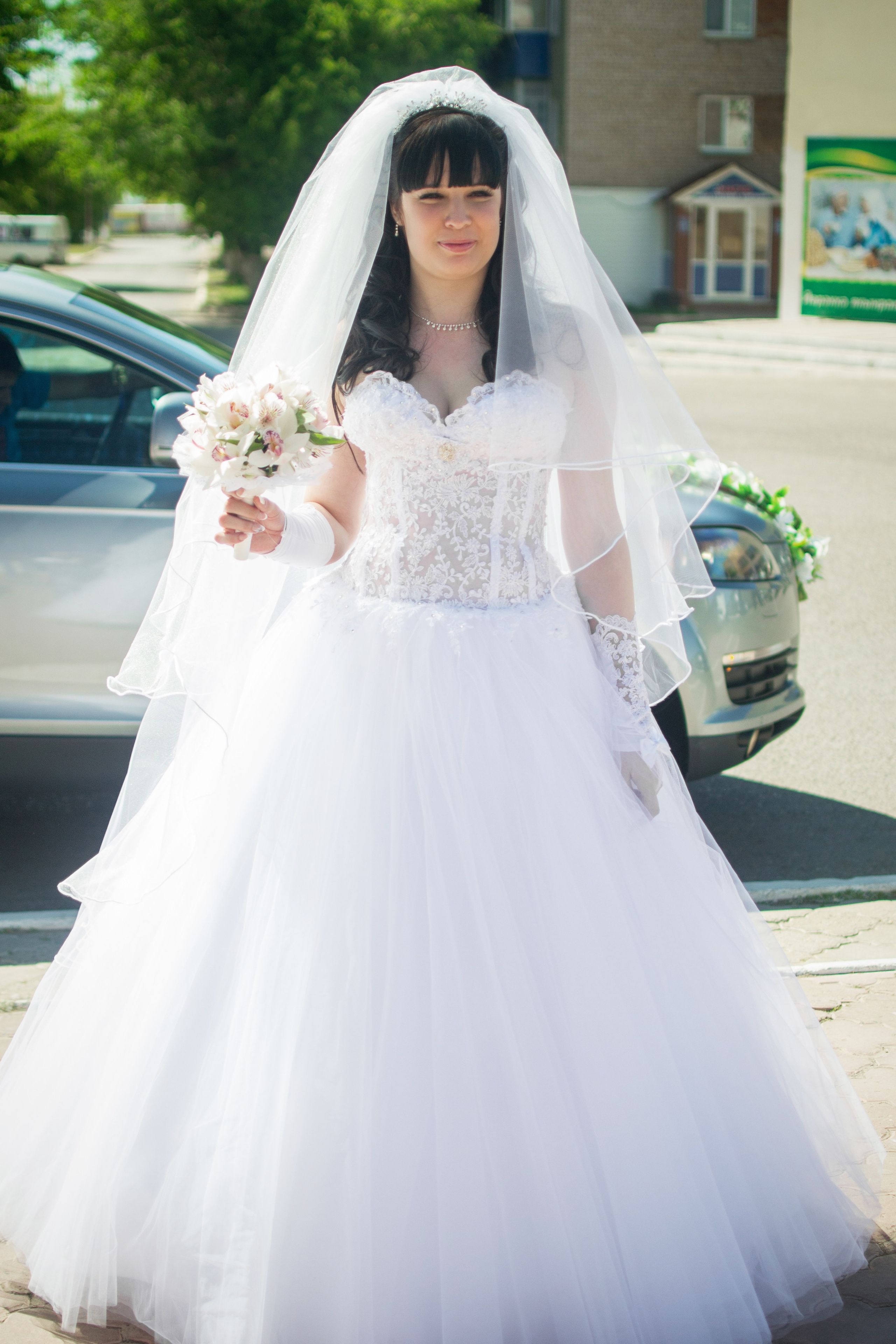 Владимир и Лиана. Свадебная фотосессия. Портретный креативный творческий фотограф в Казани Михаил Бушенев