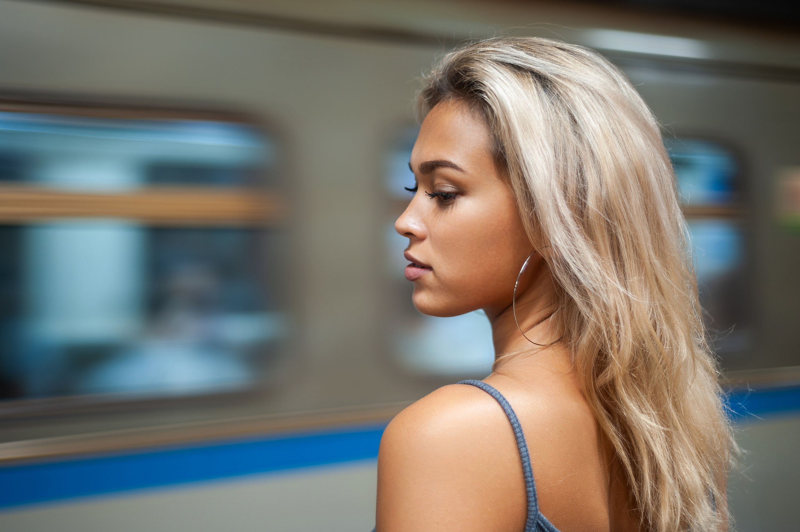 Эльвина Шарипова. Портретный креативный творческий фотограф в Казани Михаил Бушенев