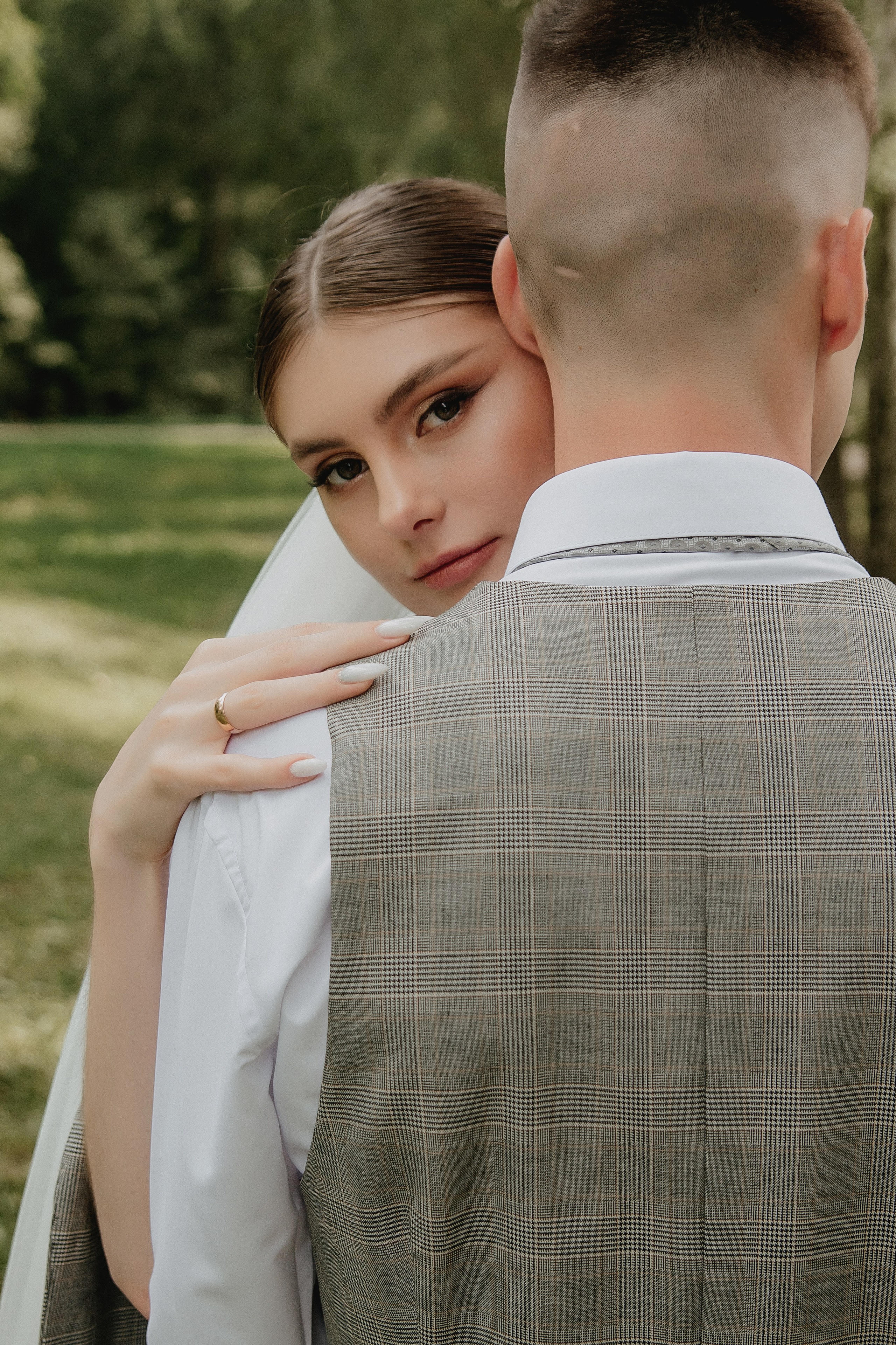 Георгий и Дарья. Свадебный и индивидуальный фотограф в Суворове Клюева Мария