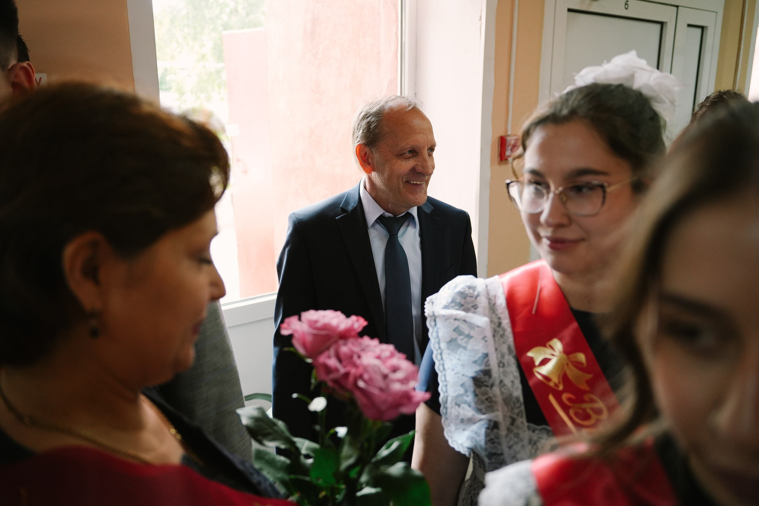 Последний звонок. ИТВИ