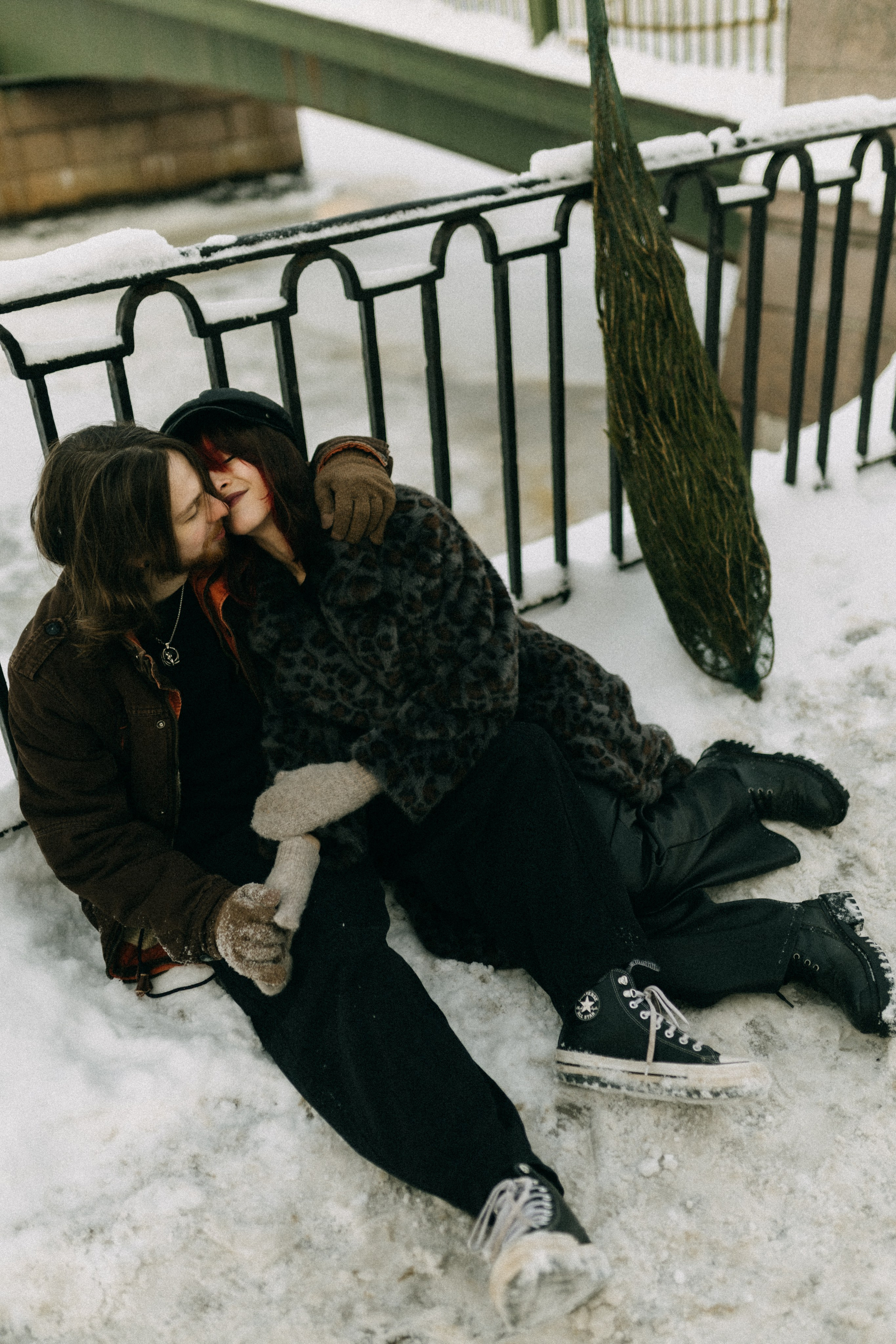 Адель и Дима. Фотограф в Санкт-Петербурге