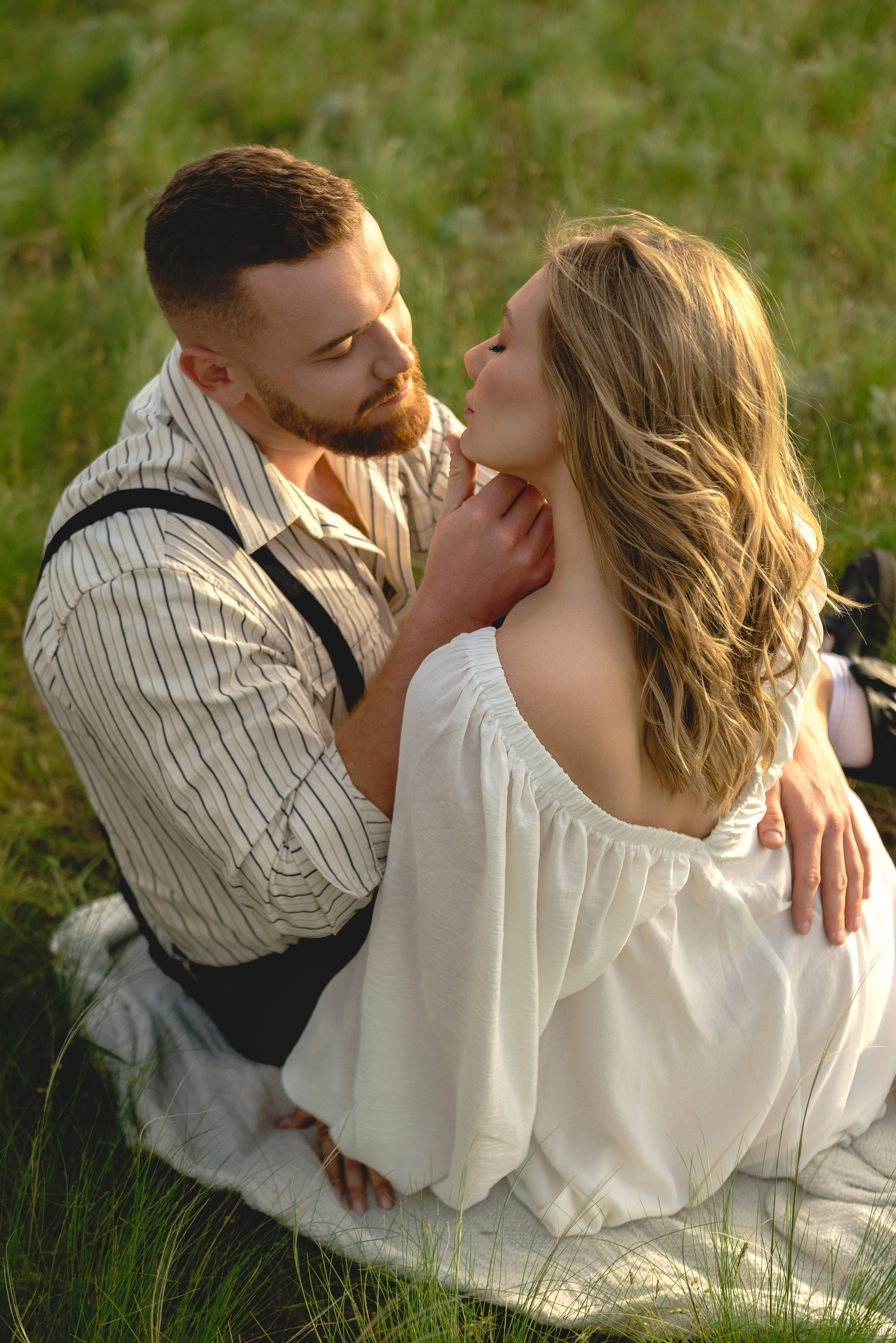 Андрей и Ольга. Фотограф в Волгограде и области Анастасия Фролова