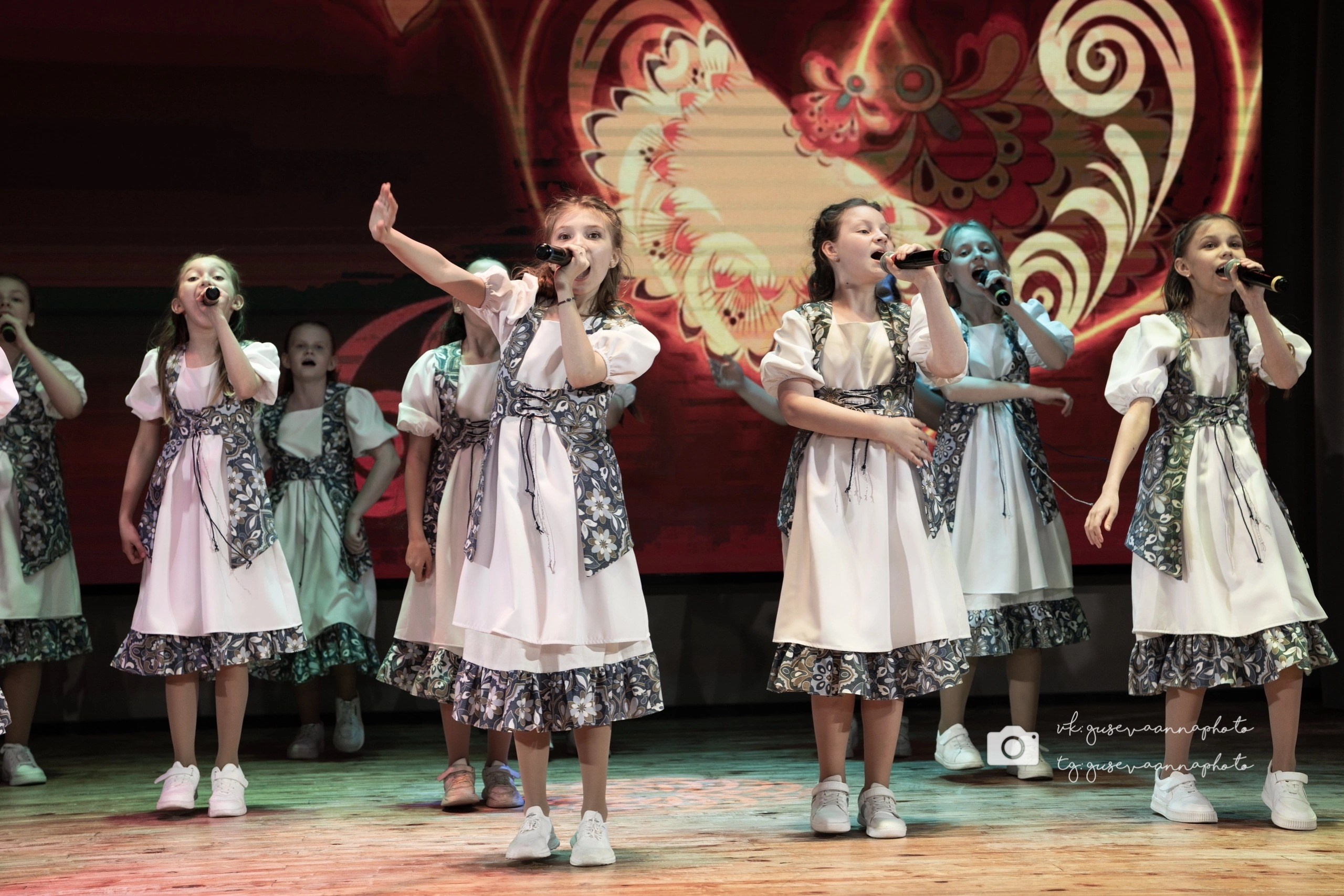 Репортажные съёмки. Фотограф в Старом Осколе Гусева Анна