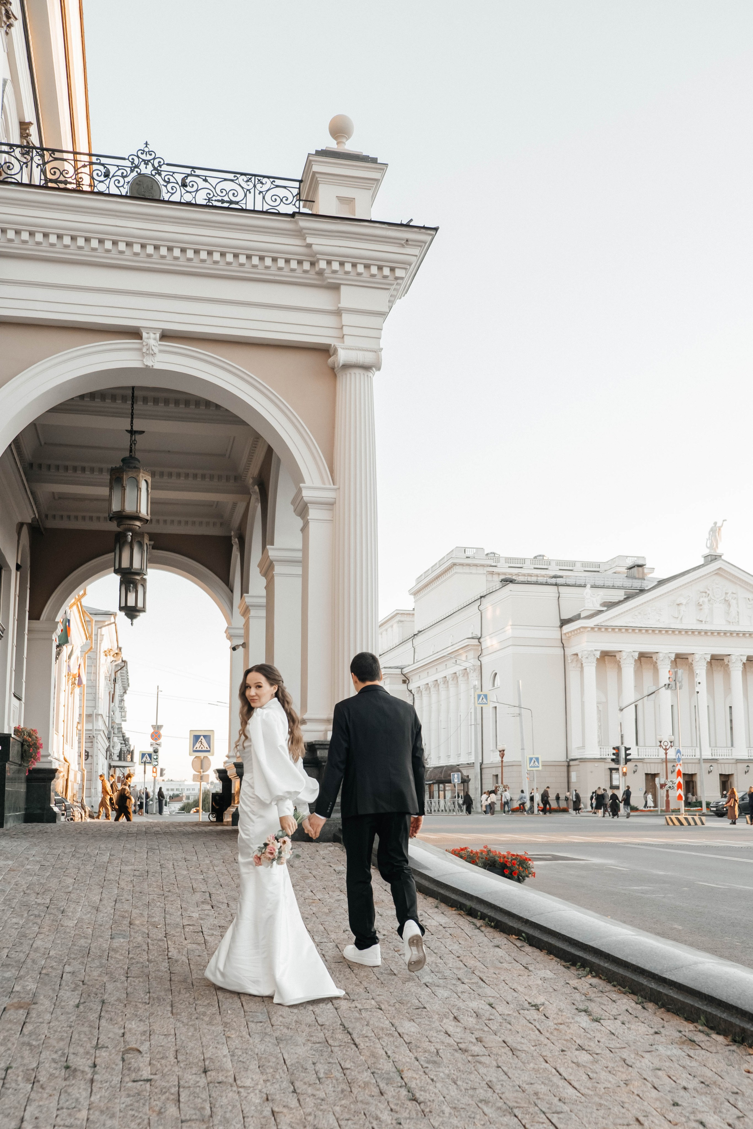 Вадим&Софья. Свадебный и портретный фотограф Казань | Белебей