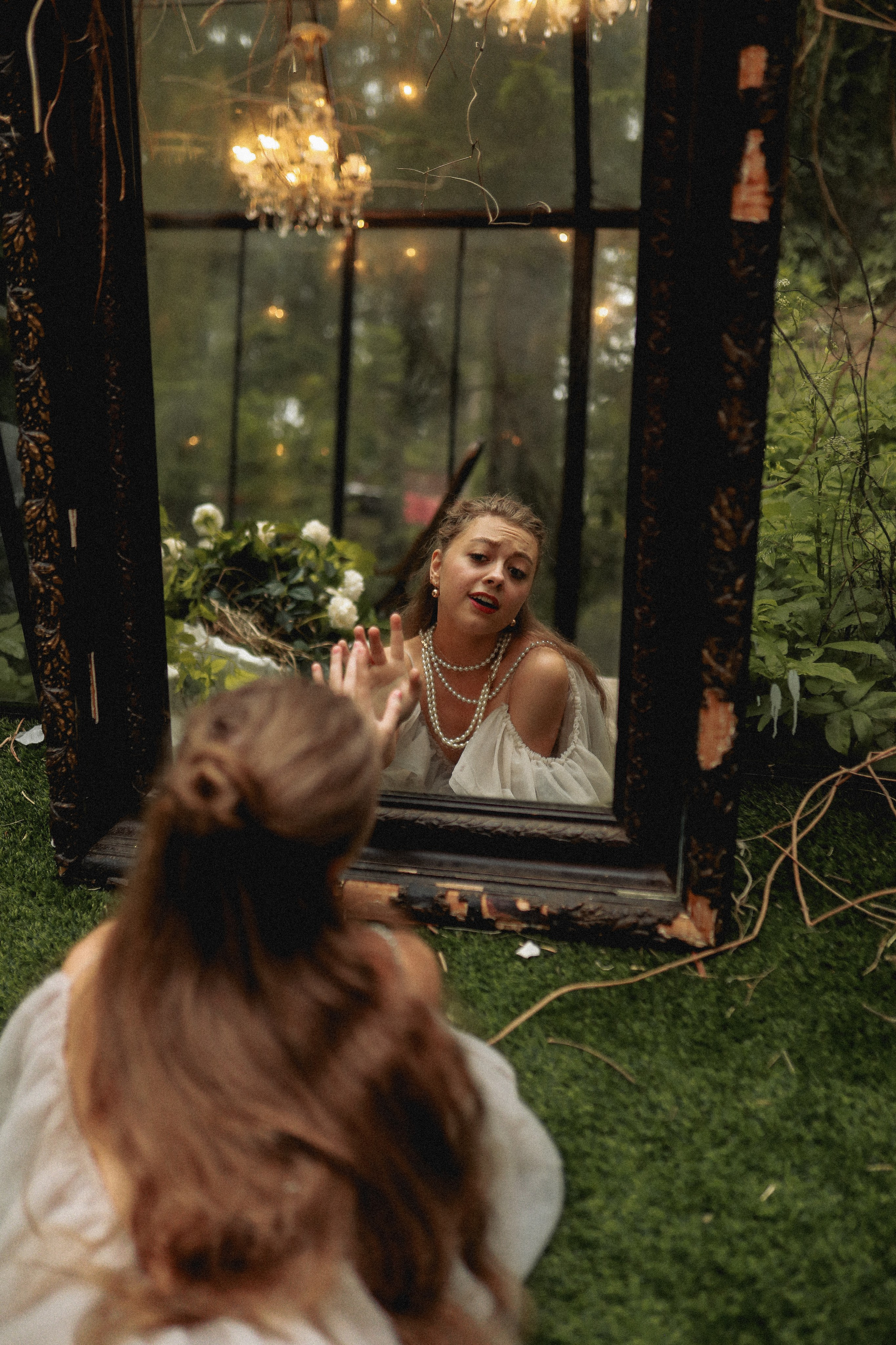 Зачарованный лес