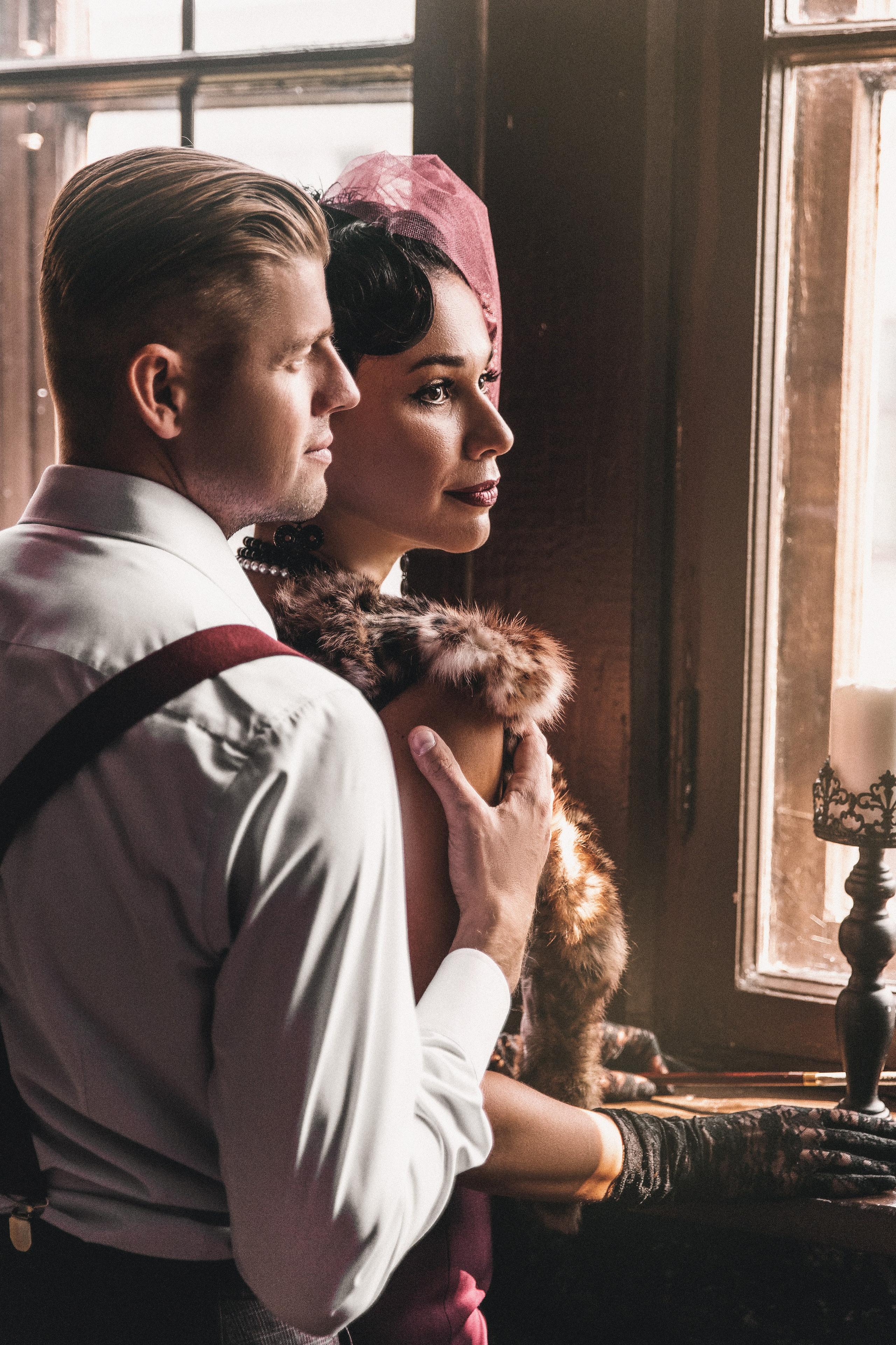 Свадебная серия Алексея и Лилии