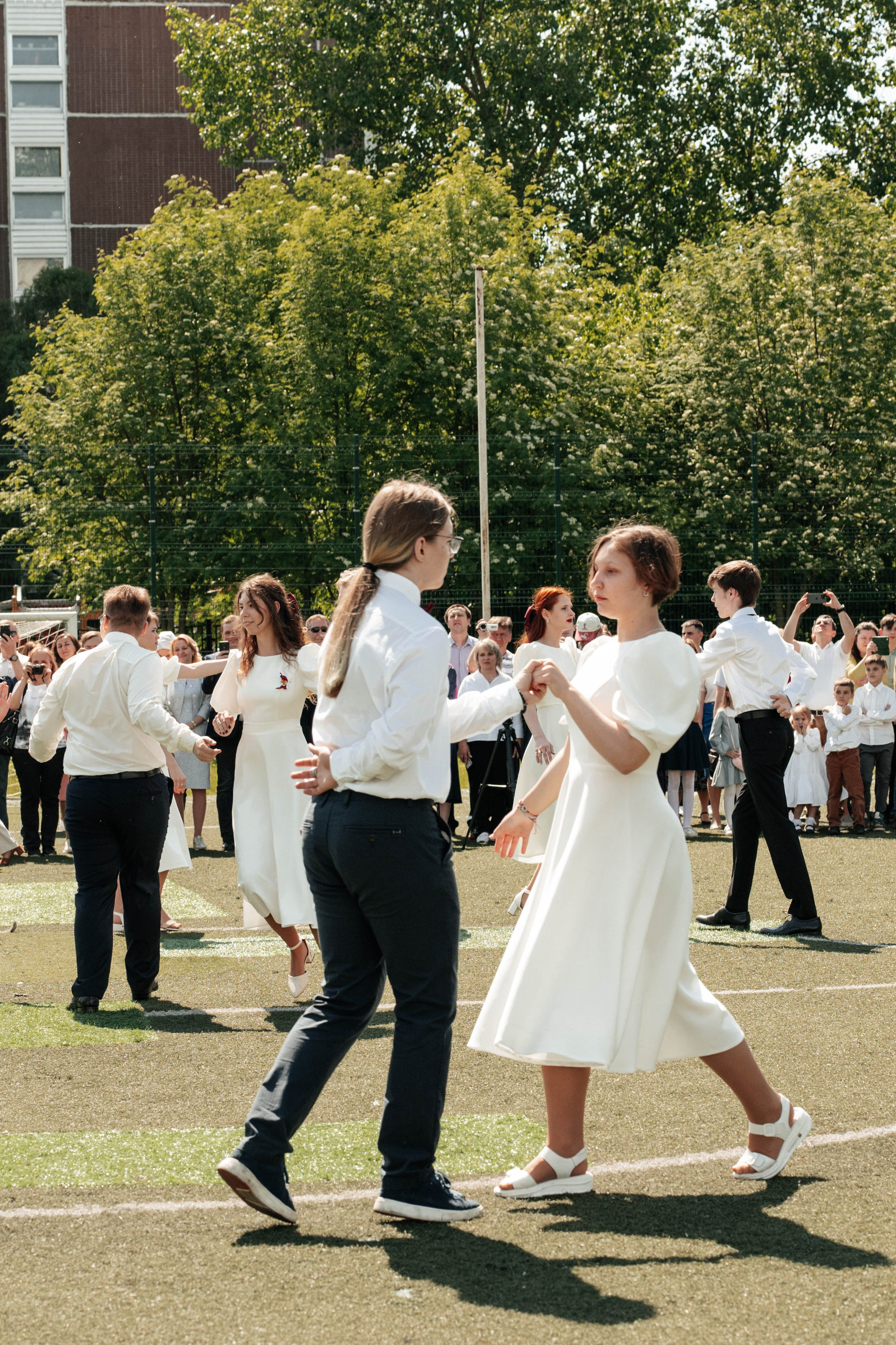 Последний звонок, 11г. Свадебный фотограф Москва Александра Аверкова