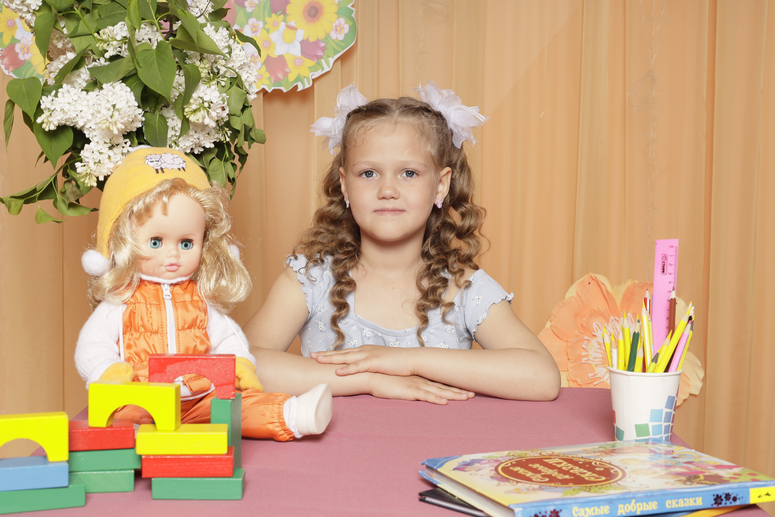 Детский сад. Свадебный фотограф ростовская область