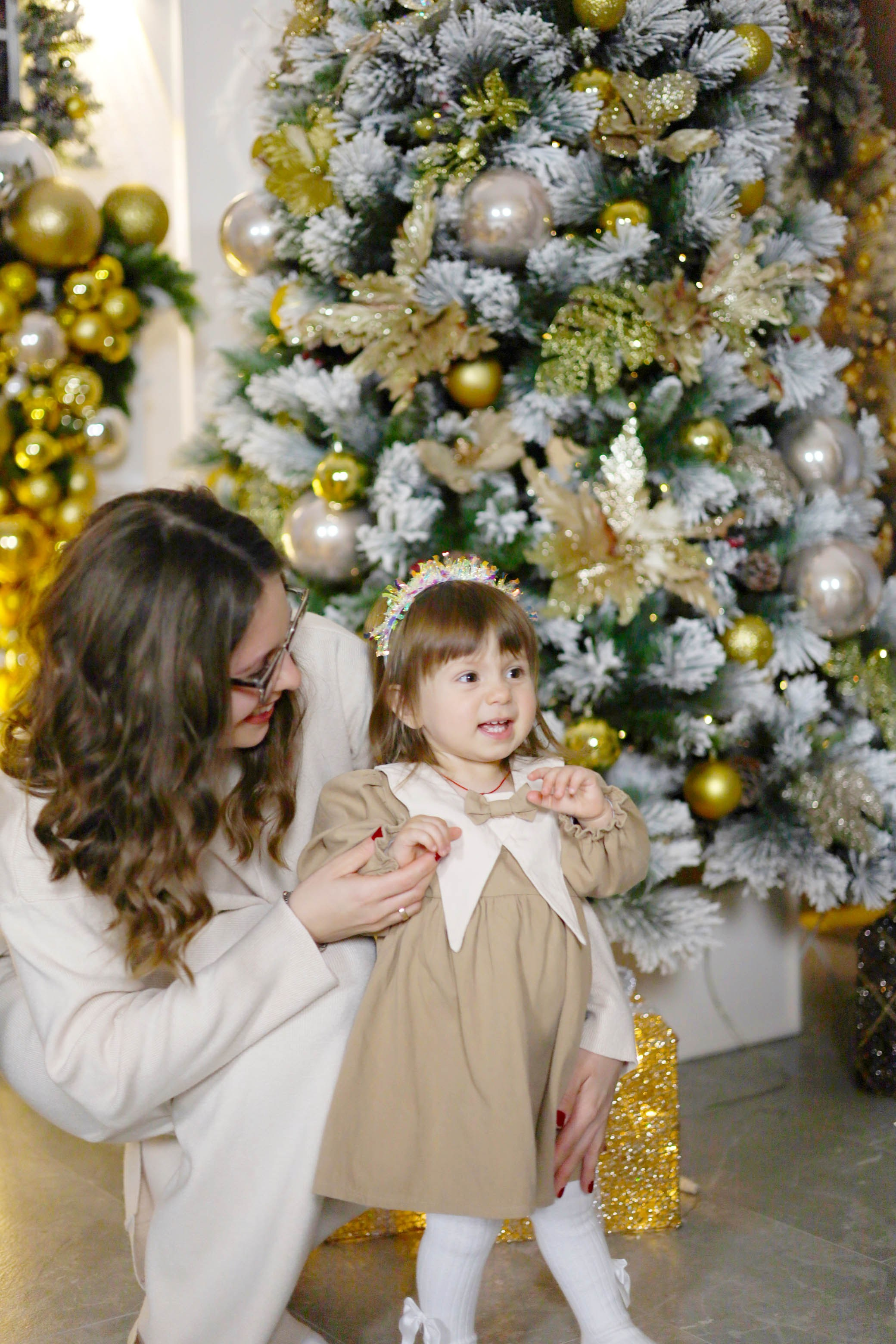 Семейная новогодняя. Свадебный фотограф ростовская область