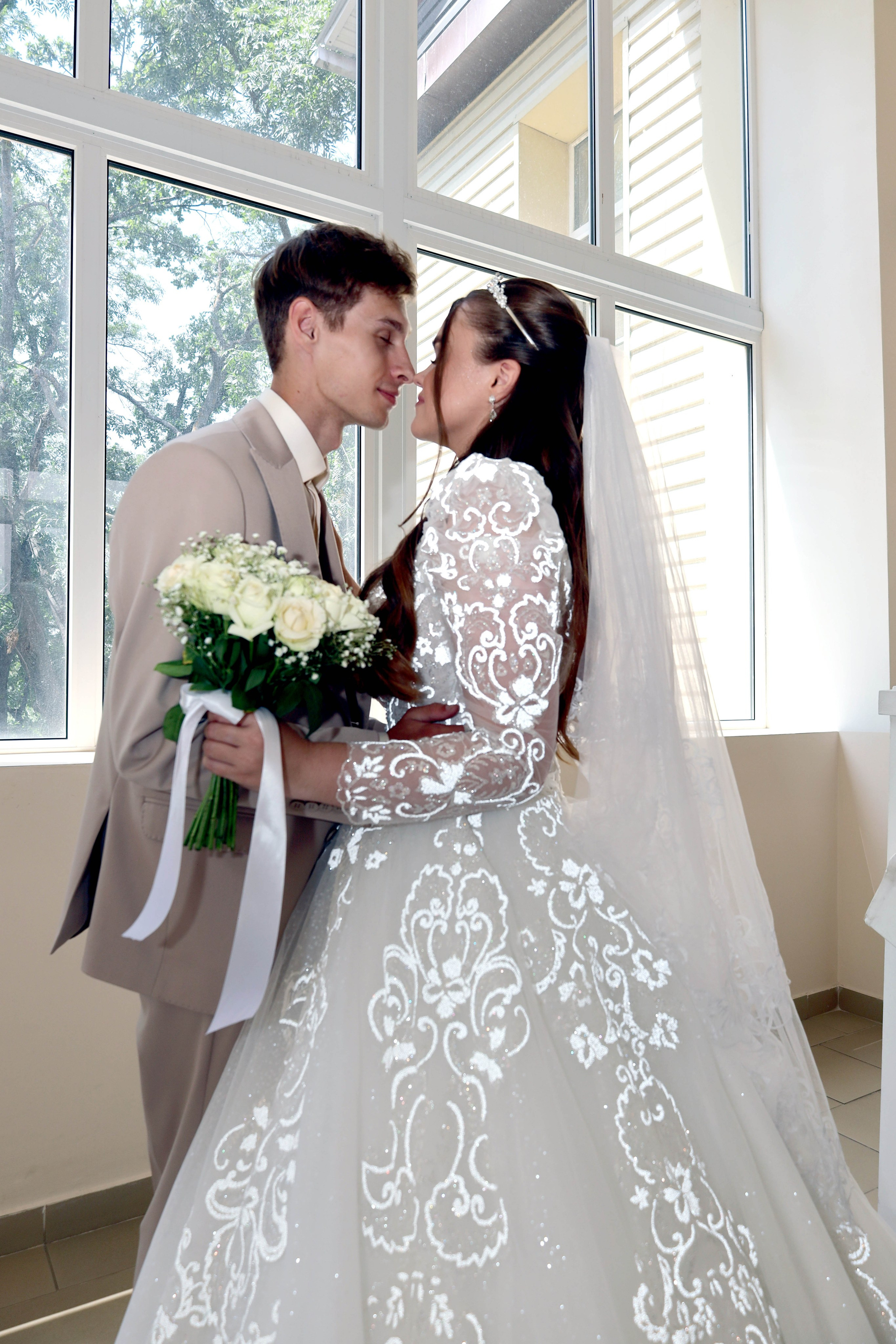 Маша и Егор г. Красный Сулин. Свадебный фотограф ростовская область