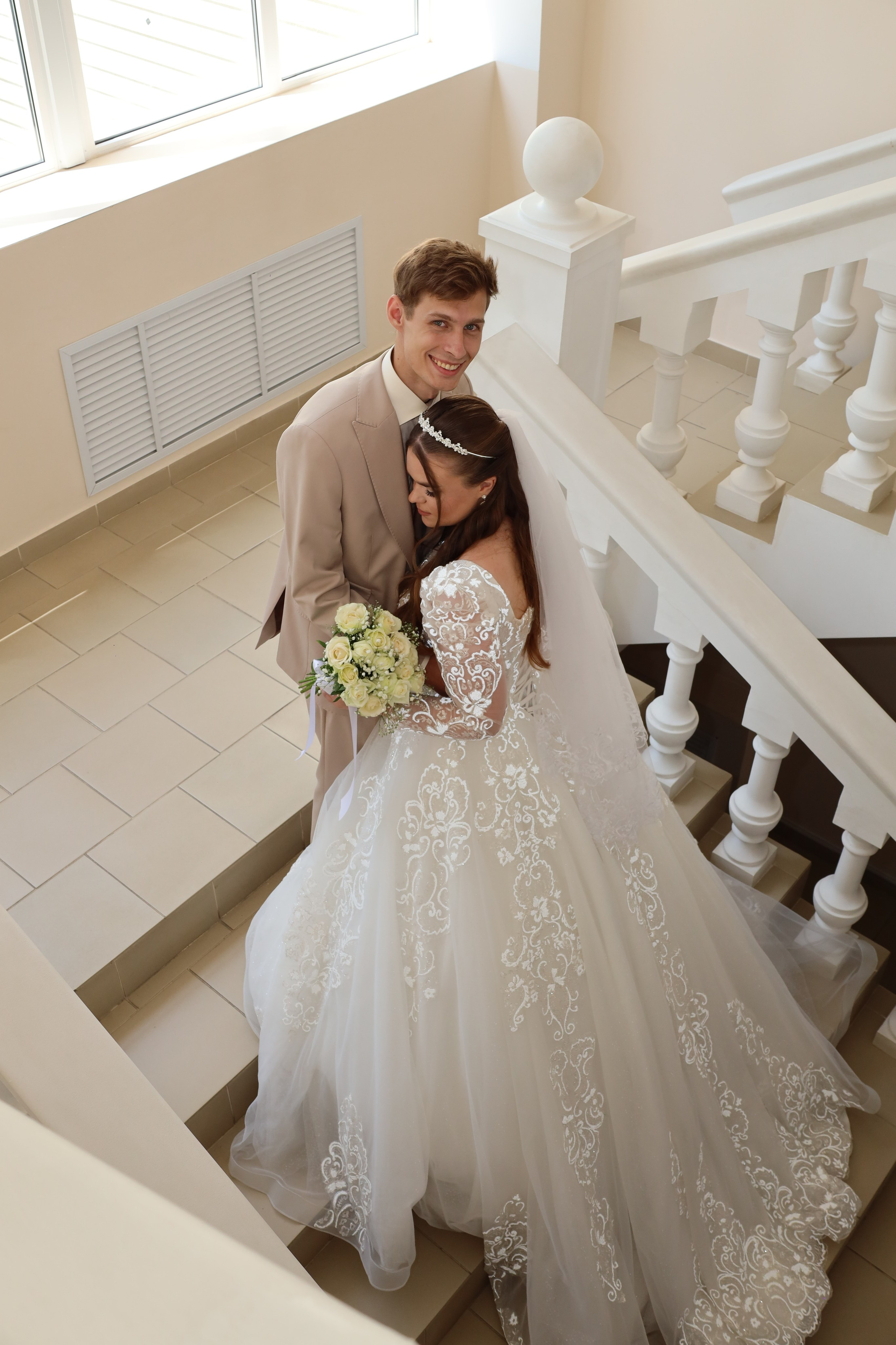 Маша и Егор. Свадебный фотограф ростовская область