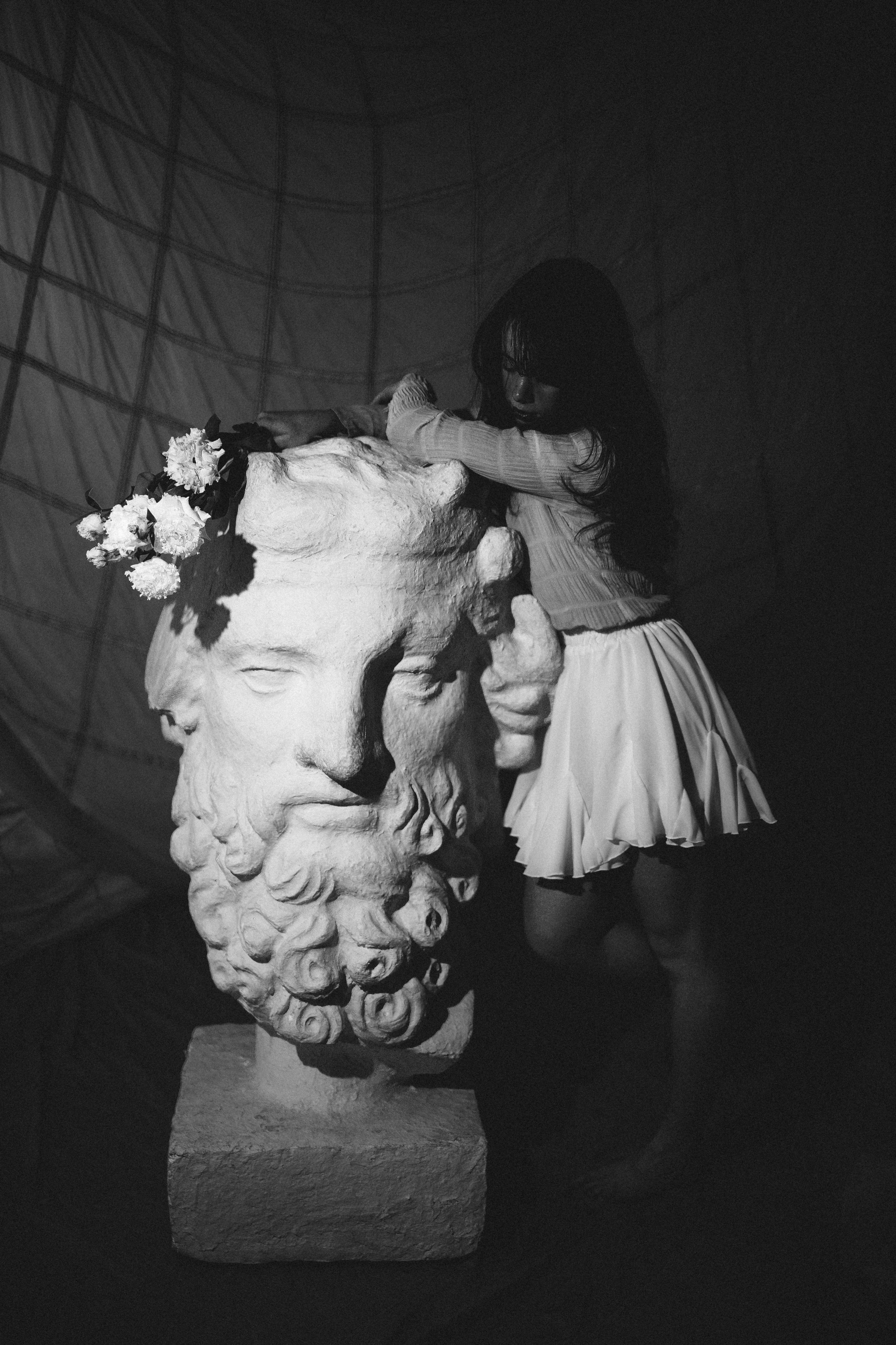 Саша. Анна Мильч