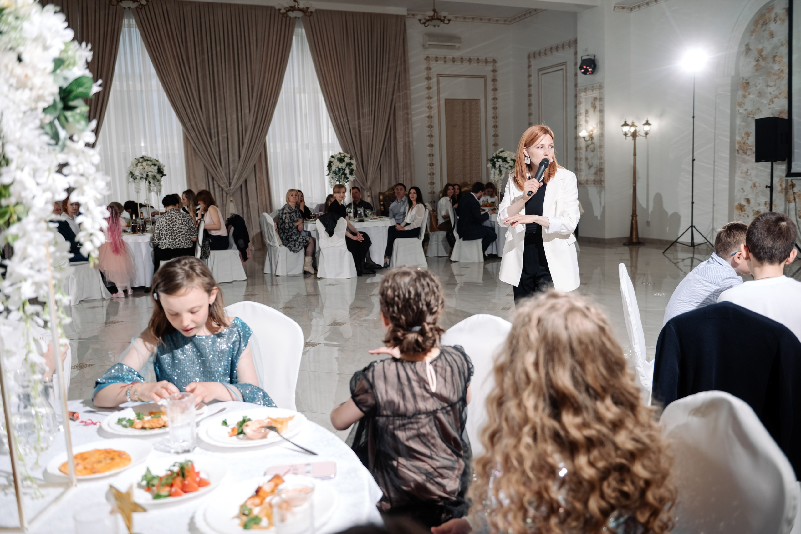 Выпускной 4 класс. Свадебный и семейный фотограф в Санкт-Петербурге Елена Худякова