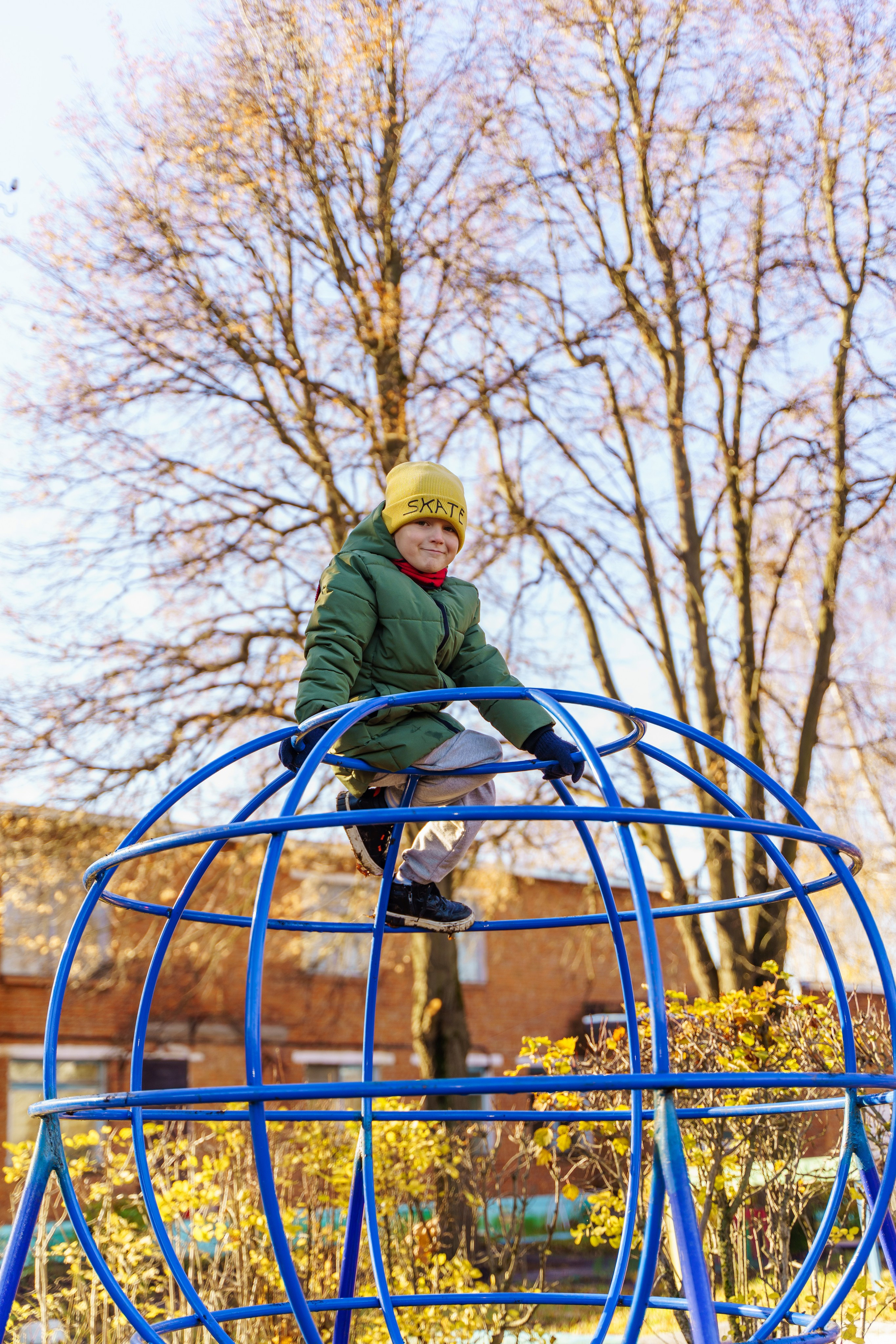 Детские сады. Детский и школьный фотограф Дмитрий Рыбалко