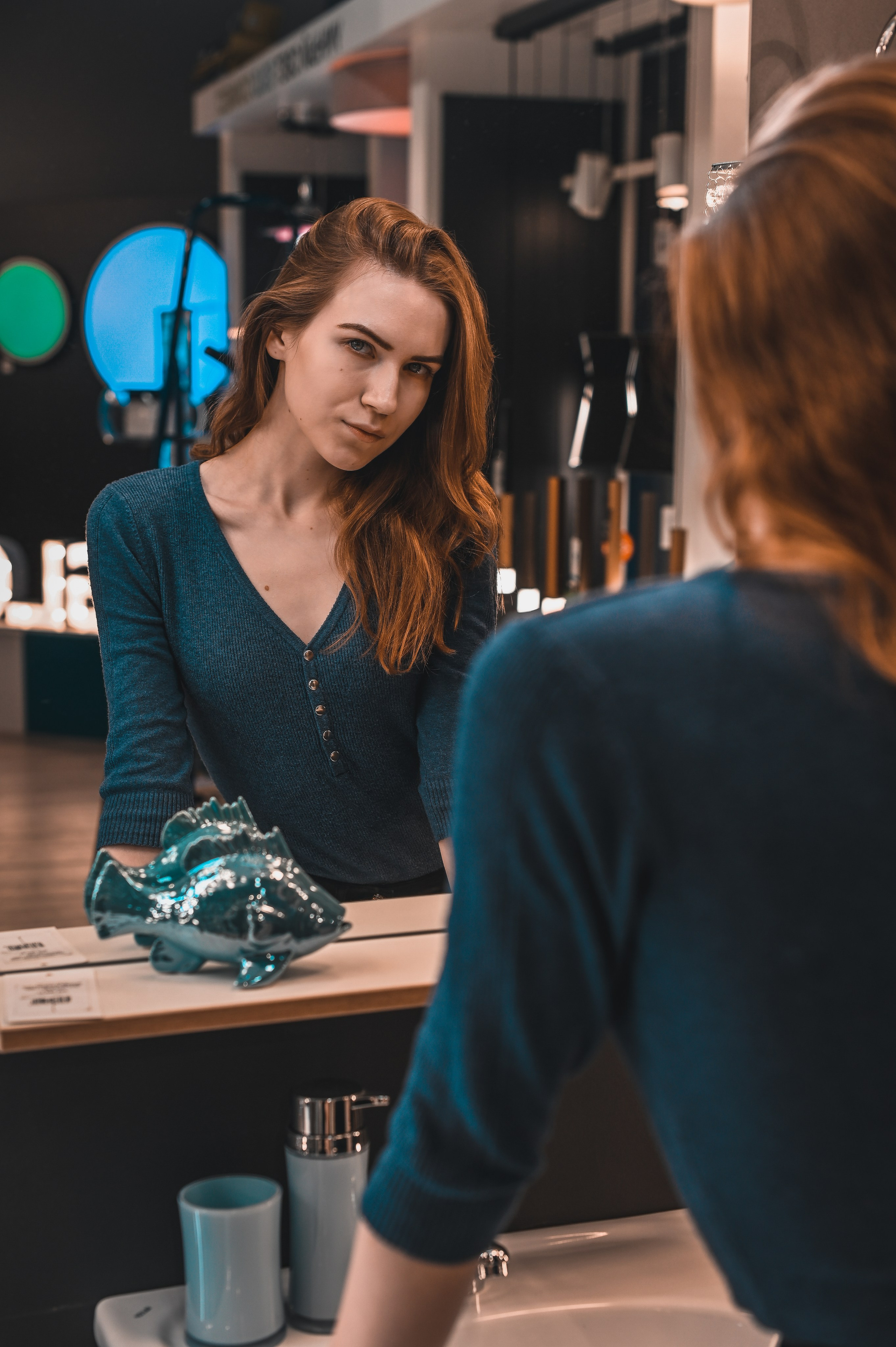 Образы в пространстве. Фотограф Александр Орымбаев