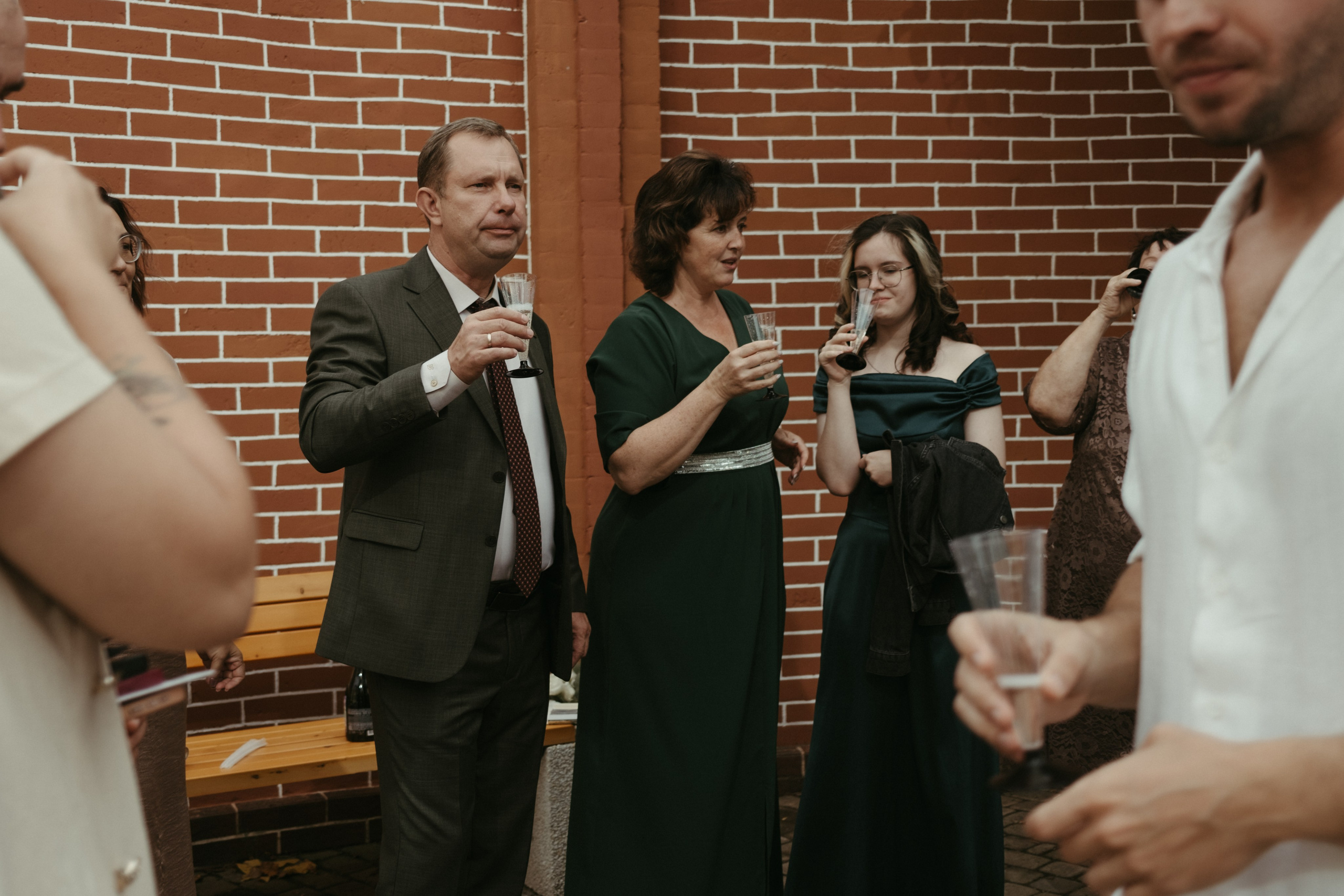 Андрей и Юлия. Свадебный фотограф Денис Ожигин в Краснодаре и крае. Эмоциональная и стильная съемка вашего дня