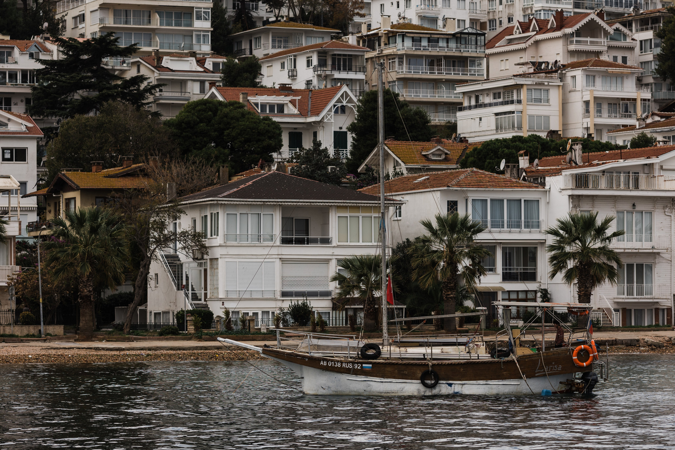 Türkiye. Свадебный и семейный фотограф в Краснодаре Роман Моско