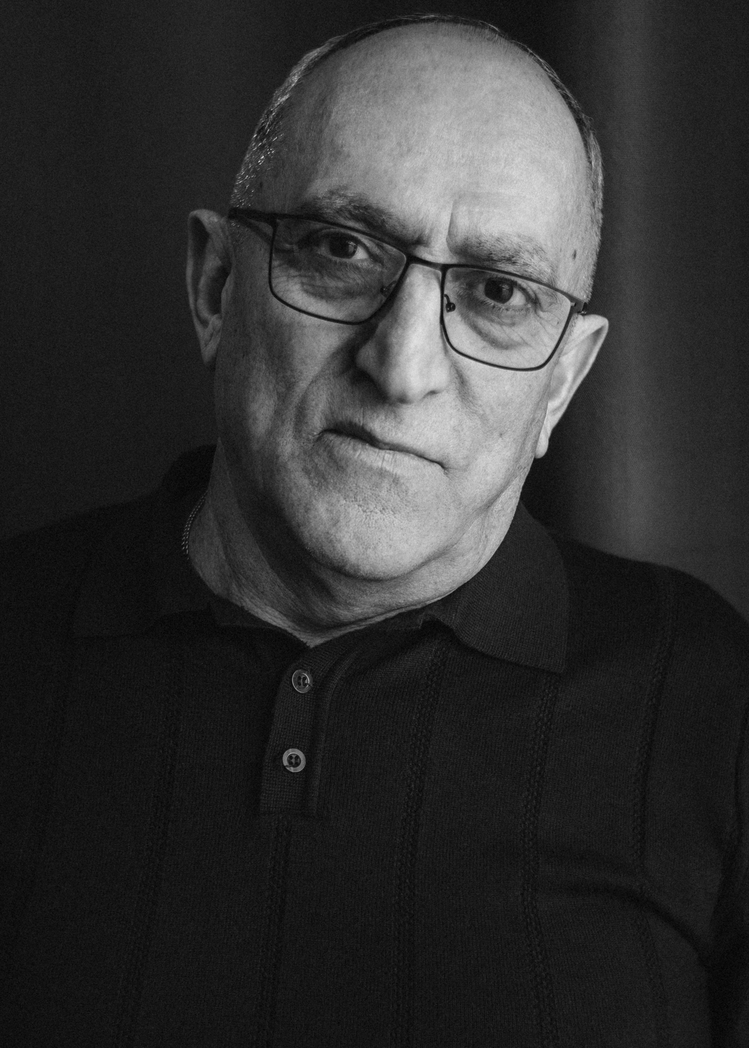 Портреты. Игорь Гичка. Портрет с любовью