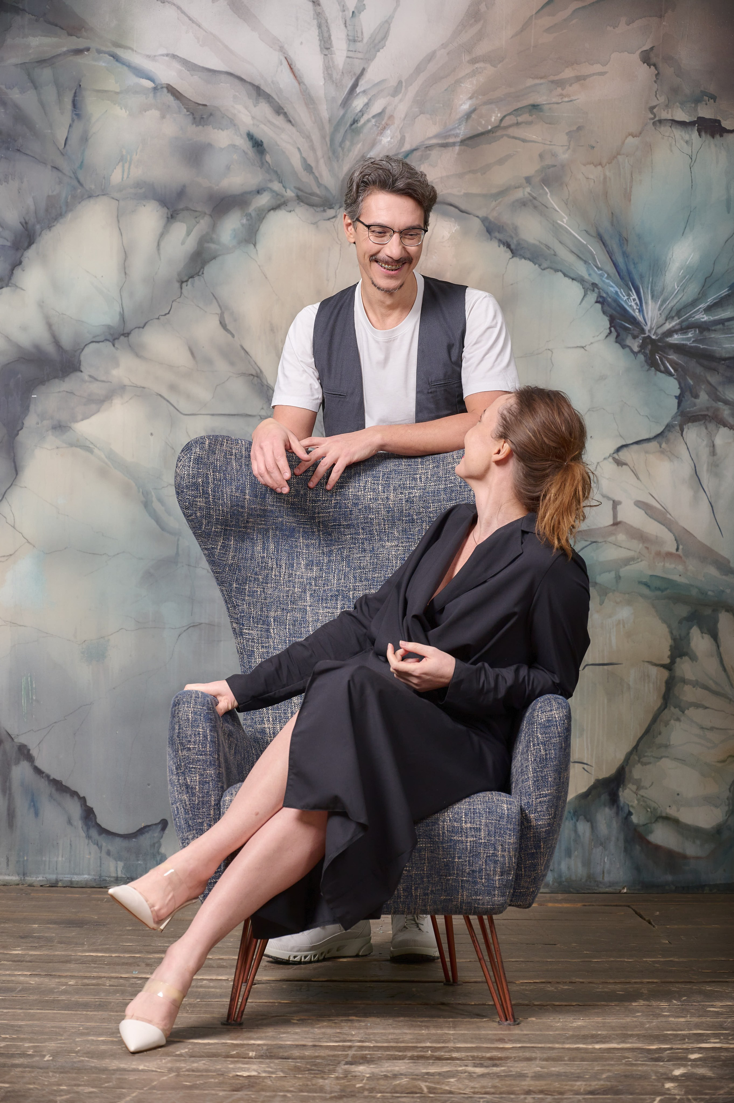 Фотосессия Анны и Андрея. Никита Хохловский фото и видео продакшн