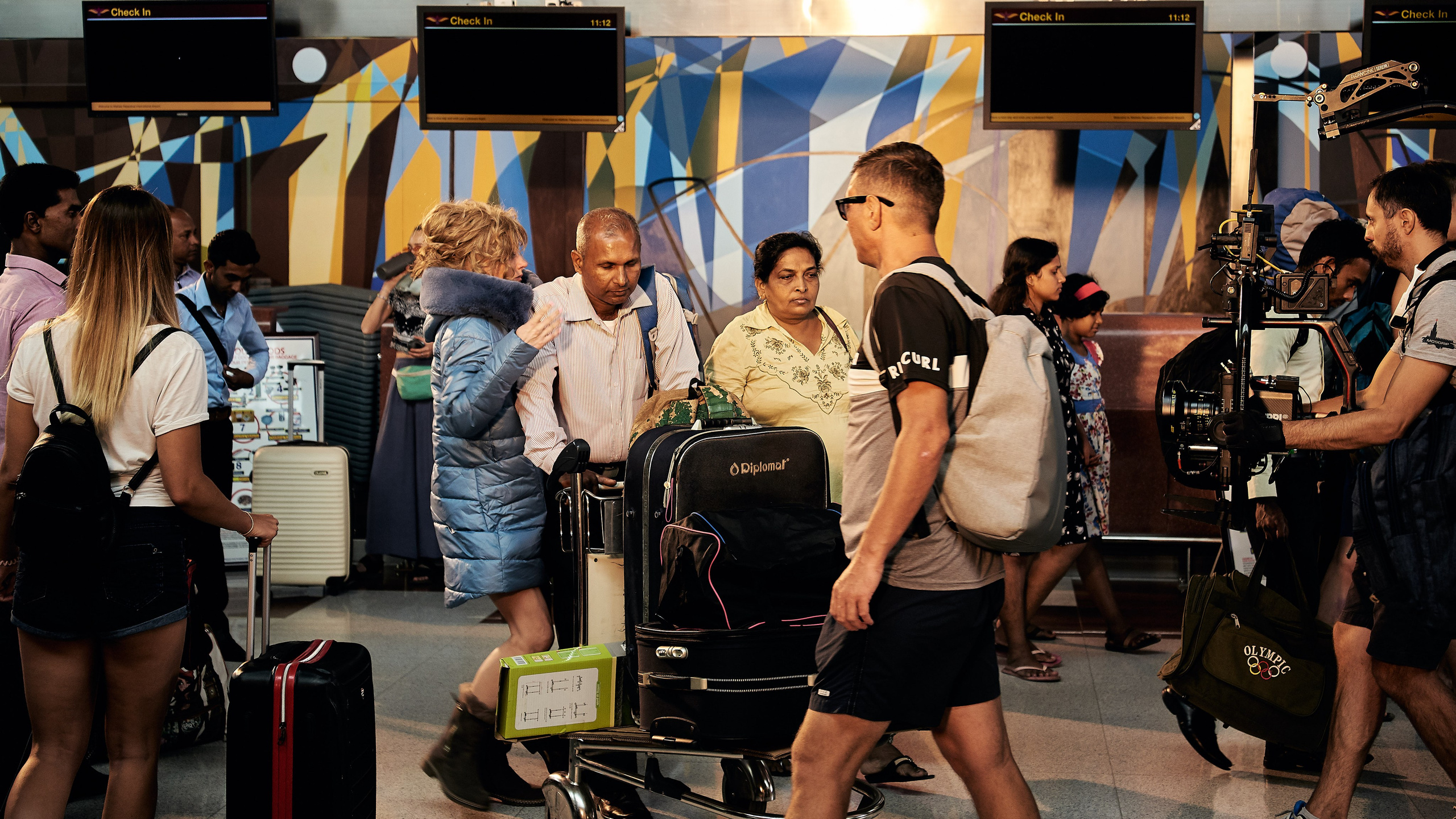 Булки — Аэропорт. Никита Хохловский фото и видео продакшн