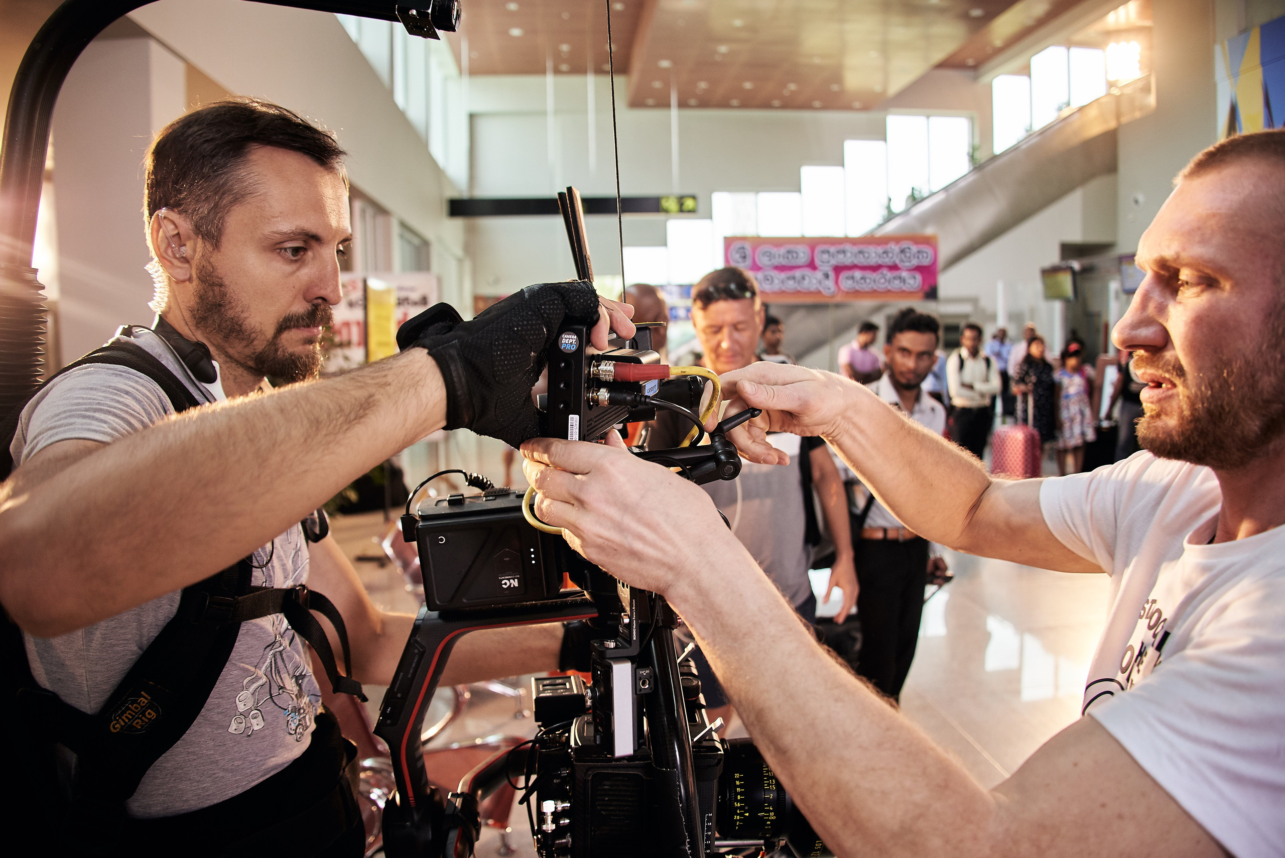 Булки — Аэропорт. Никита Хохловский фото и видео продакшн