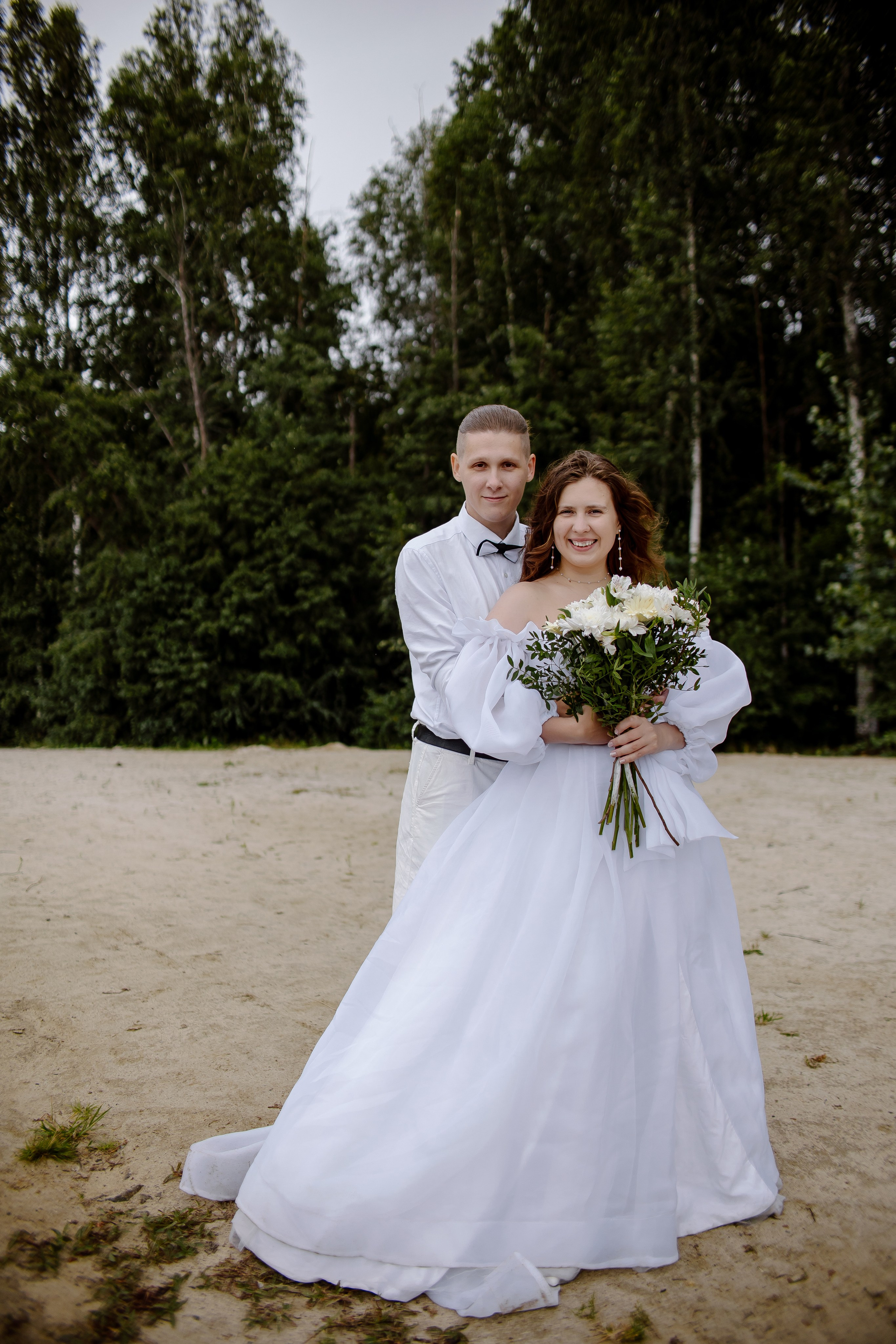 Анна и Алексей. Семейный и детский фотограф в Челябинске Елена Вышегородцева