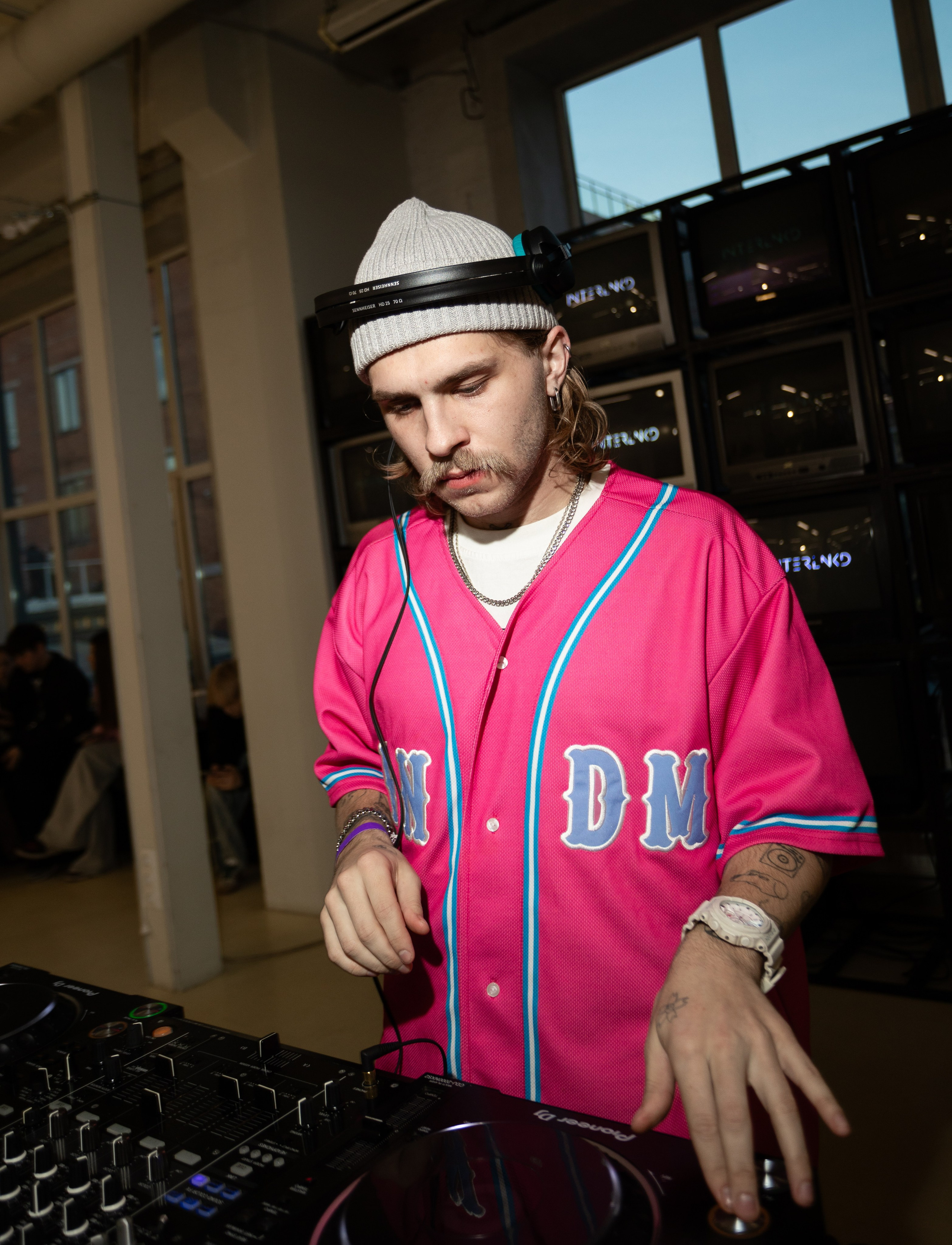 ОТКРЫТИЕ RNDM STORE. Концертный и репортажный фотограф в Москве и Санкт-Петербурге Мария