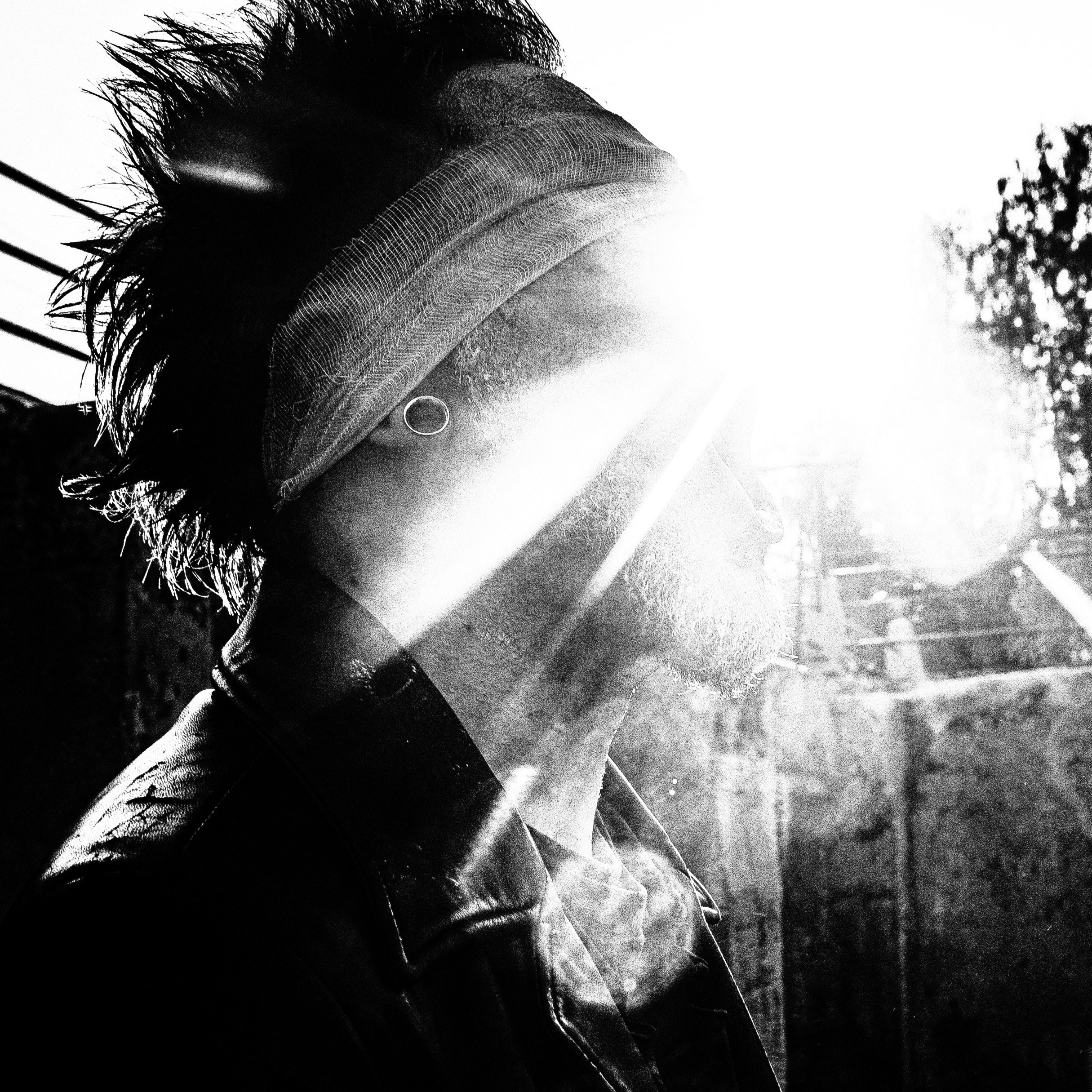 Миша. Черно-белый фотограф Дмитрий Пчелкин