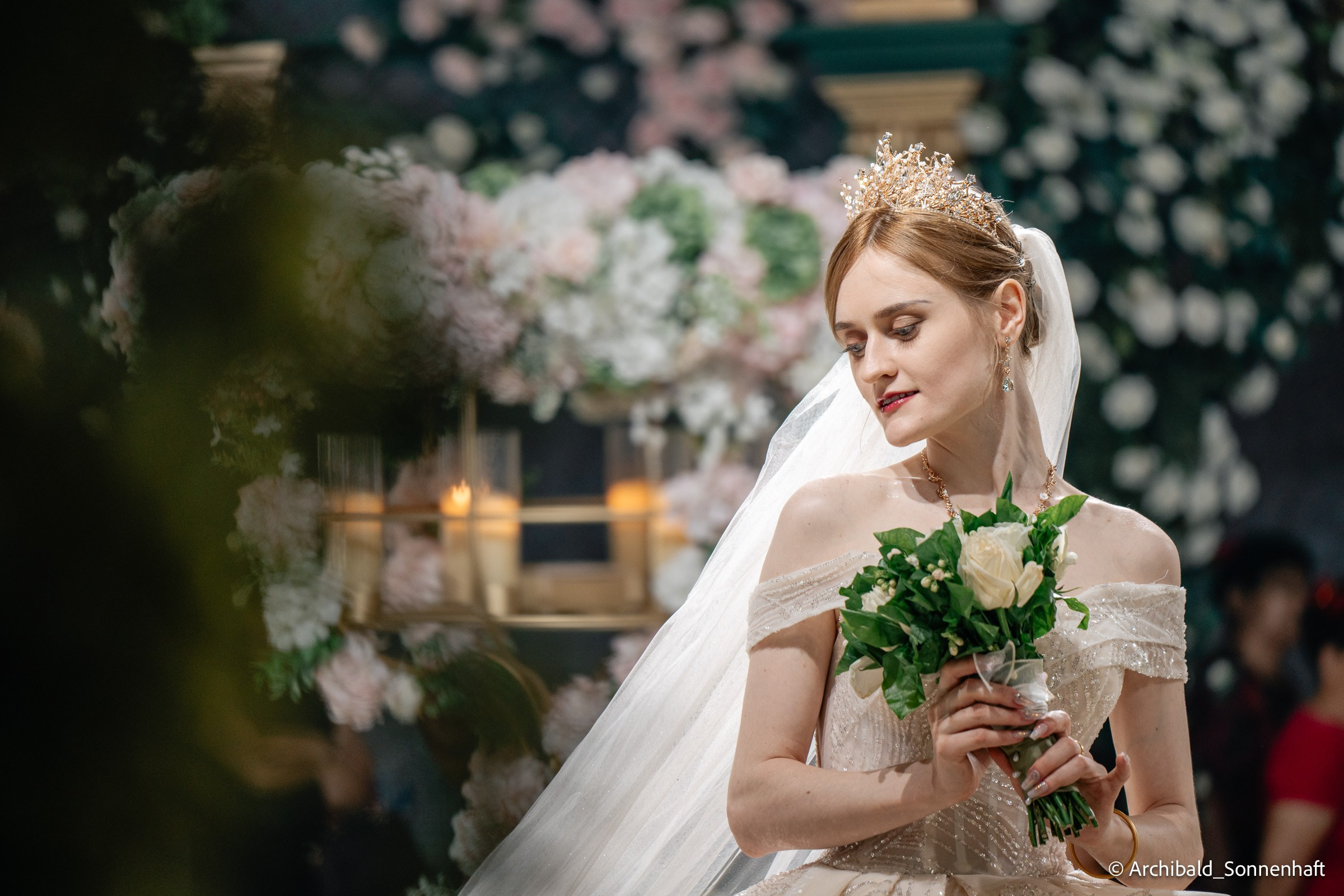 Chinese Wedding in China. Photographer in Guangzhou, China. Archibald Sonnenhaft