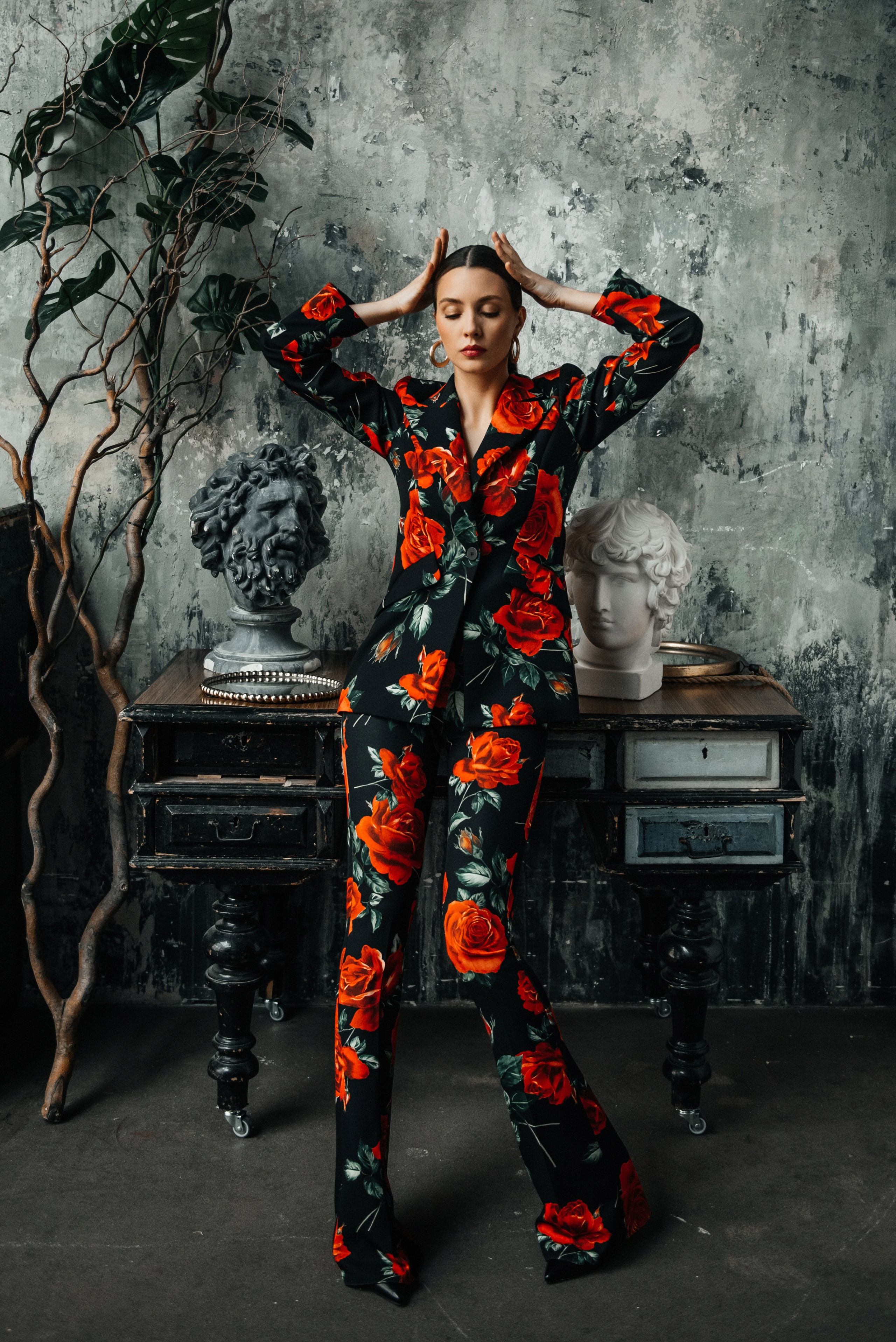 Анастасия Дворянская. Портретный и семейный фотограф в Санкт-Петербурге Марина Никифорова