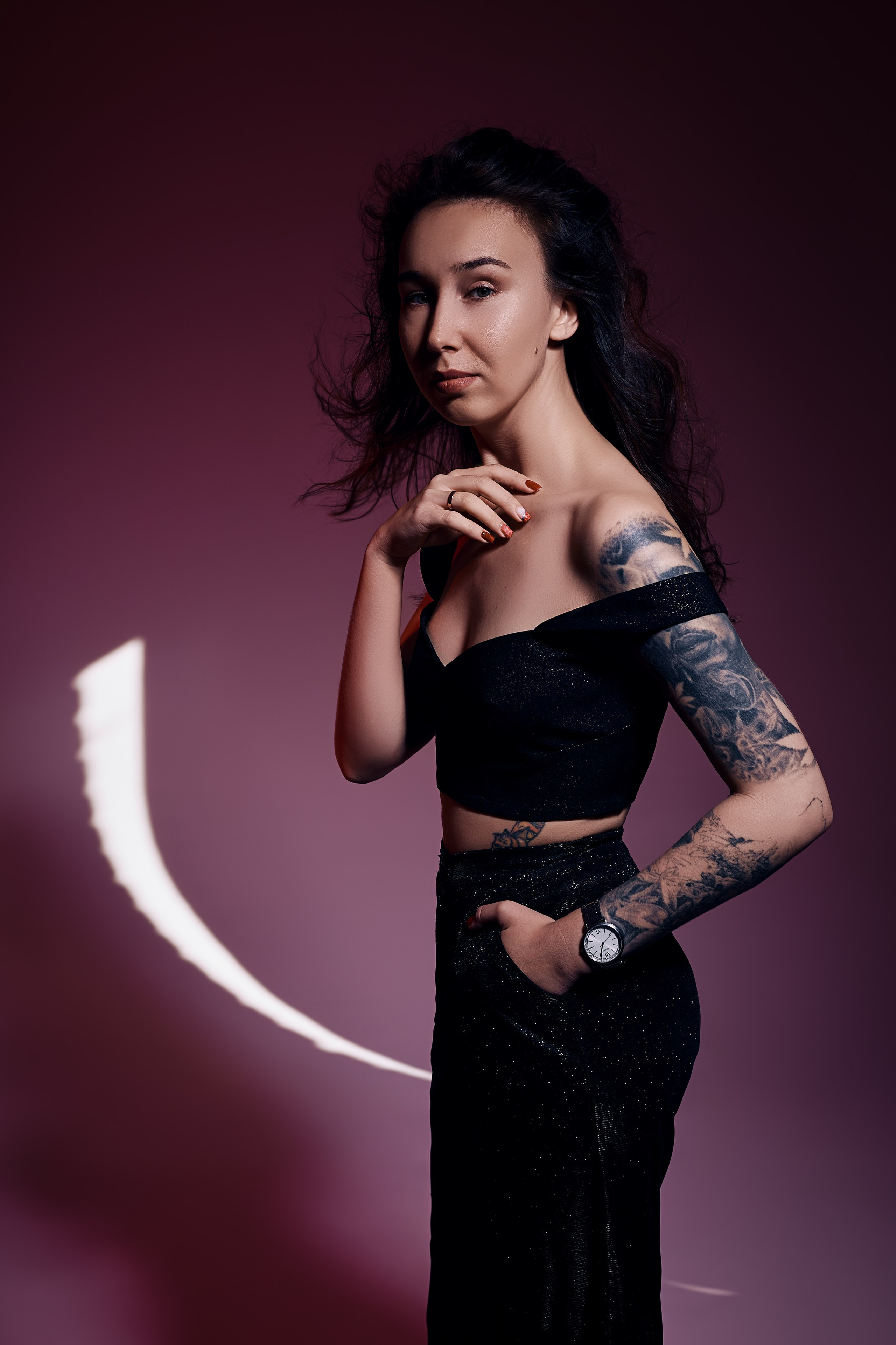 Виктория. Портретный фотограф в Санкт-Петербурге Анастасия Епифанова