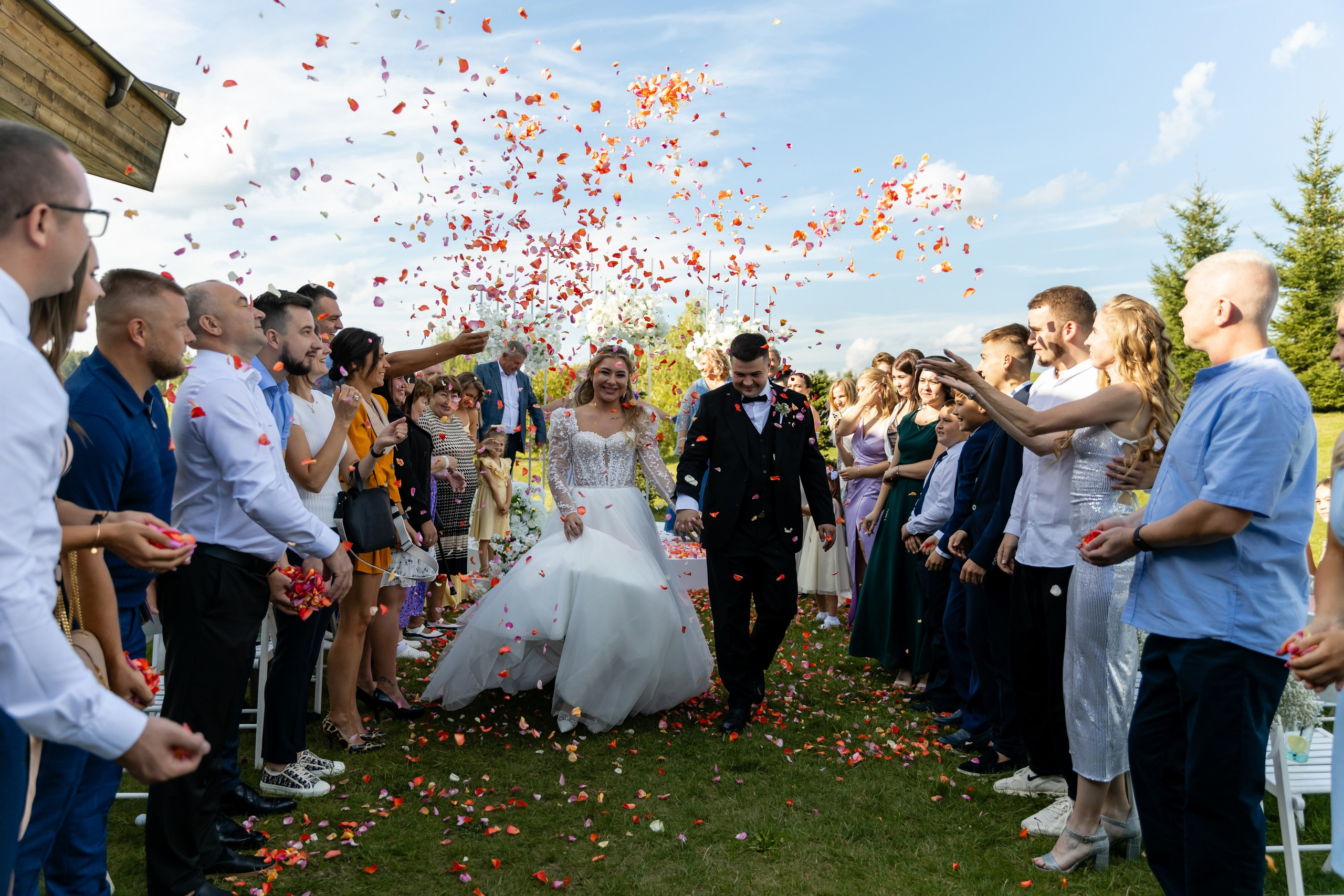 Дмитрий и Виктория. Татьяна Чернышова свадебный фотограф Москва