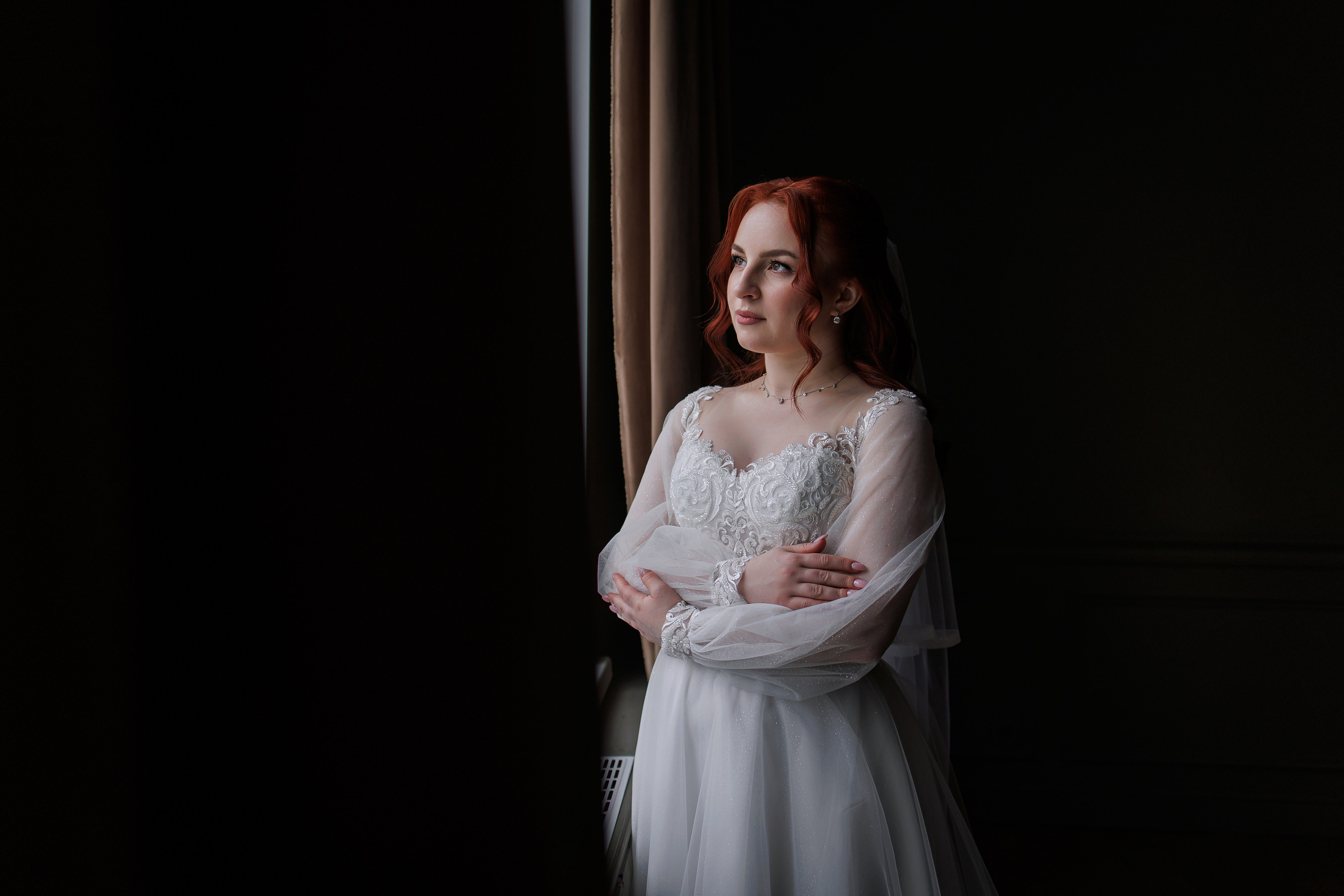 Валерия и Михаил. Свадебный фотограф в Омске Яна Савина