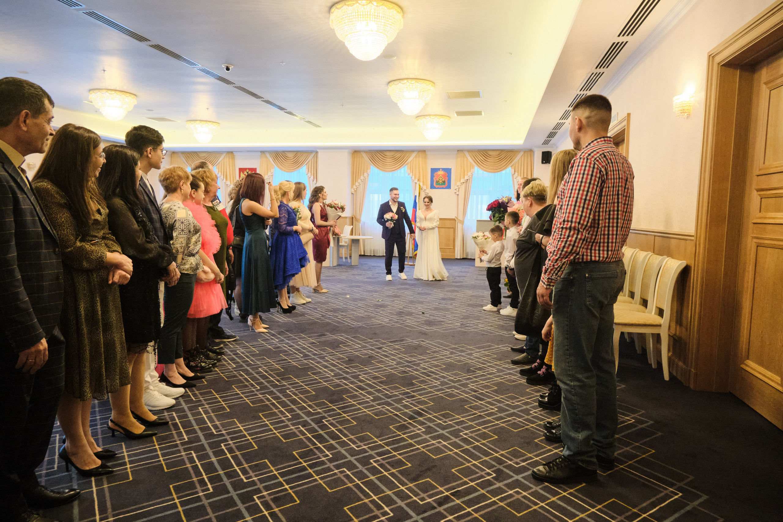 Эмин и Анастасия. Свадебный и семейный фотограф в Новокузнецке Иван Иванов