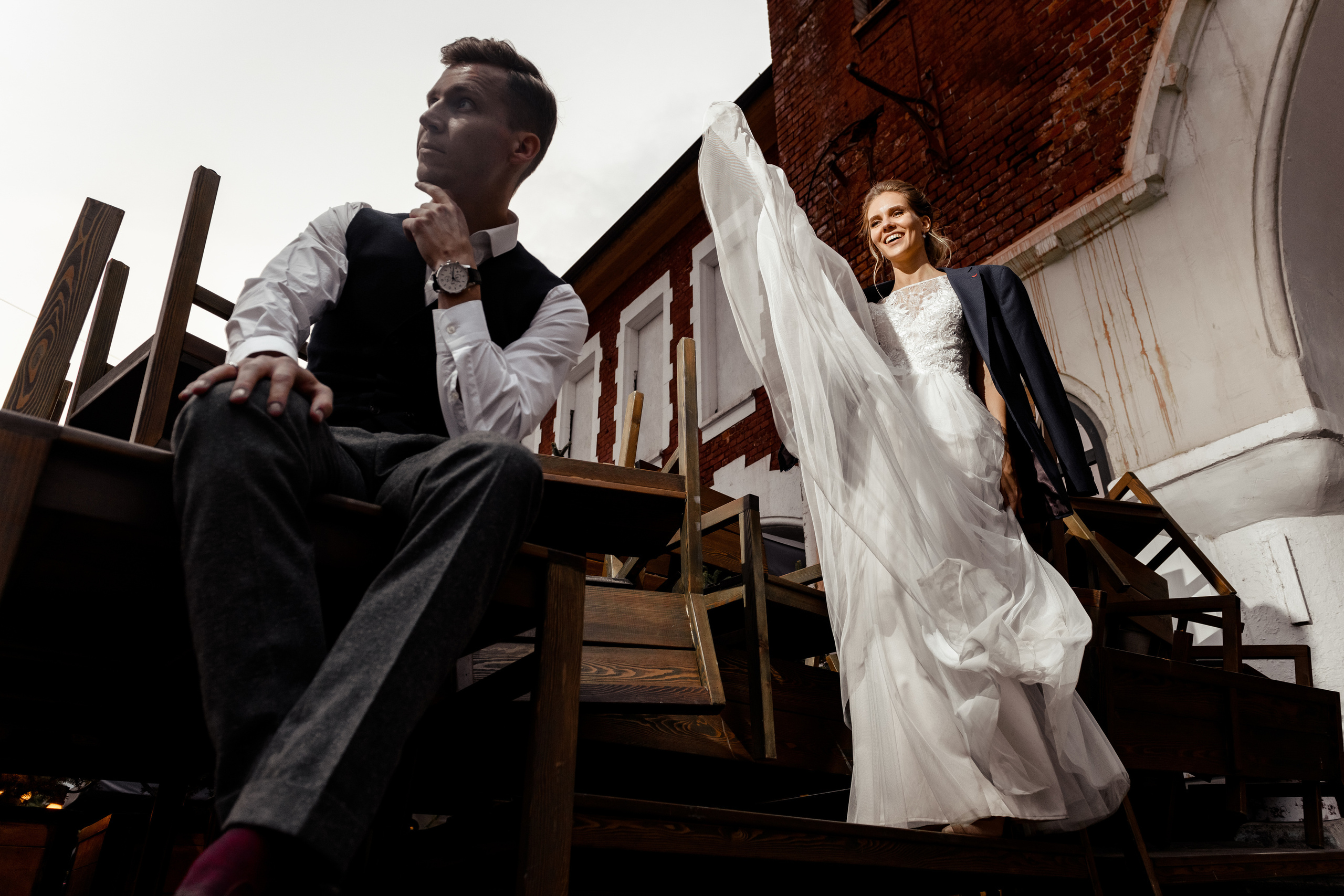 Ранний лепесток. Dmitry Unik — ваш стильный фотограф