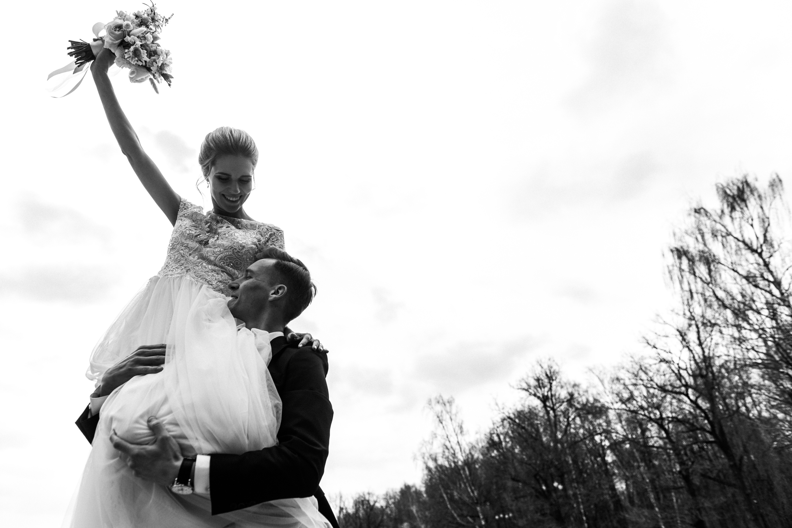 Ранний лепесток. Dmitry Unik — ваш стильный фотограф