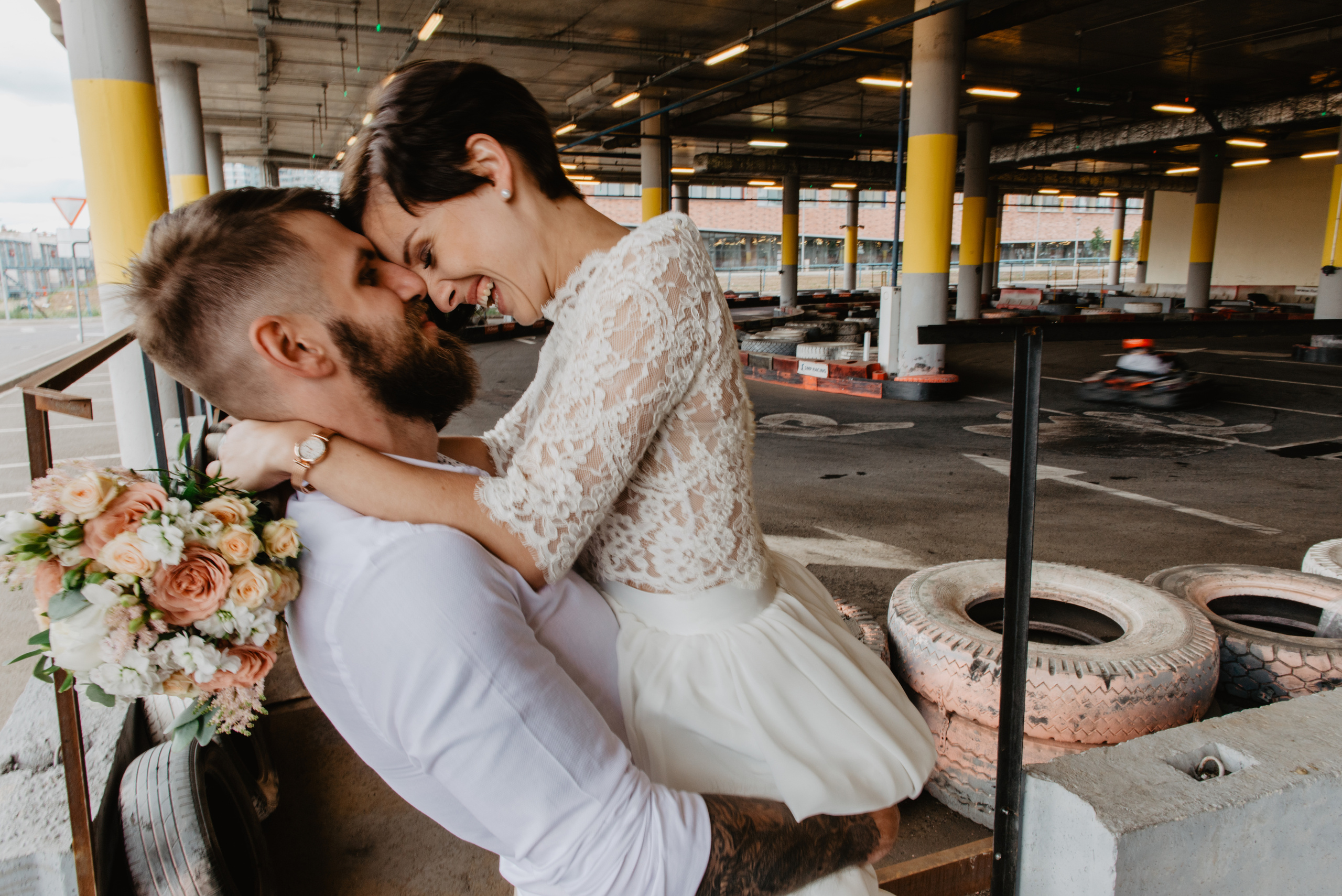 «Ну ты попал, Миша ! ». Dmitry Unik — ваш стильный фотограф