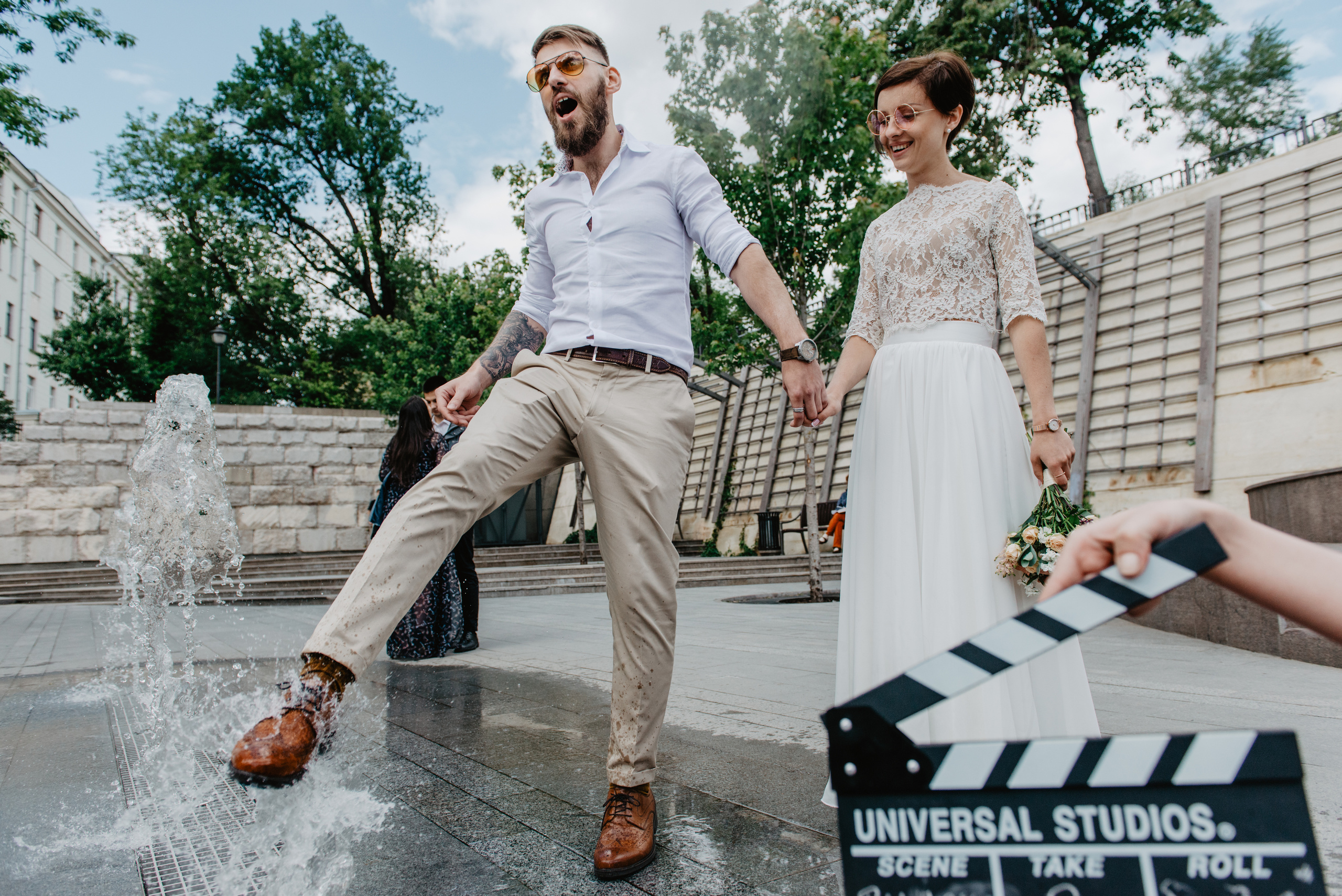 «Ну ты попал, Миша ! ». Dmitry Unik — ваш стильный фотограф