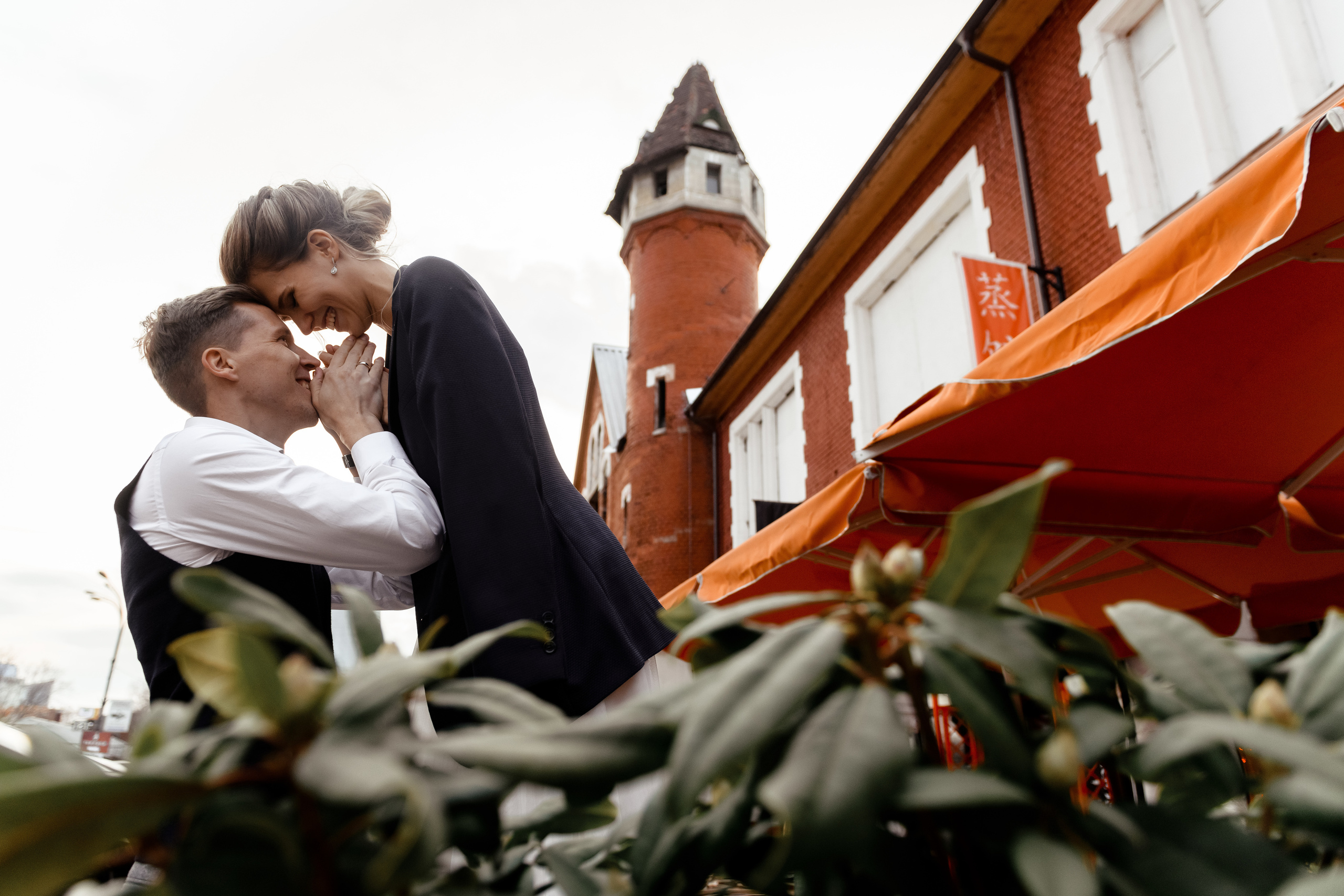 Ранний лепесток. Dmitry Unik — ваш стильный фотограф