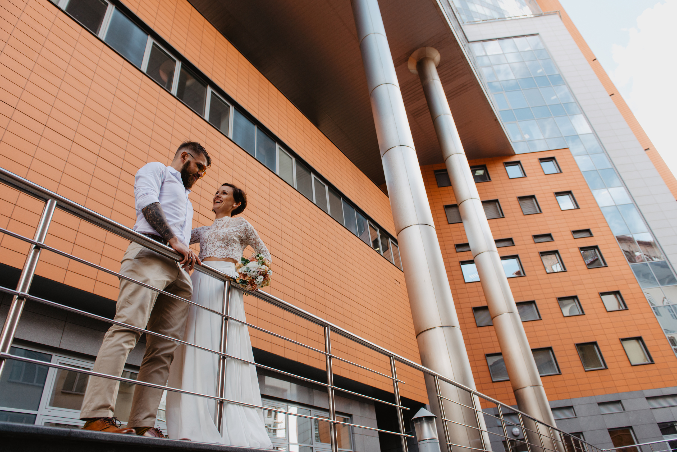 «Ну ты попал, Миша ! ». Dmitry Unik — ваш стильный фотограф