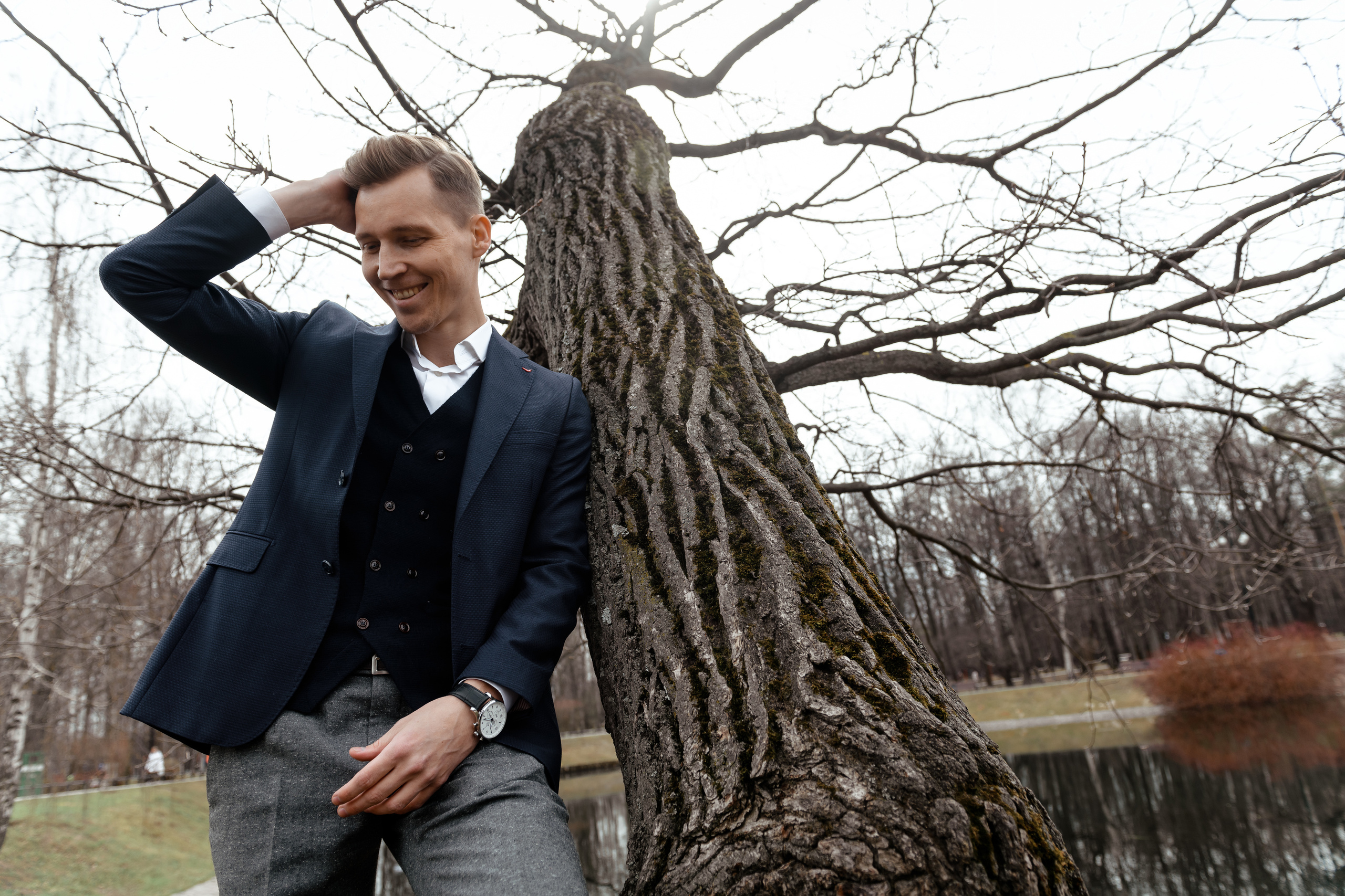 Ранний лепесток. Dmitry Unik — ваш стильный фотограф